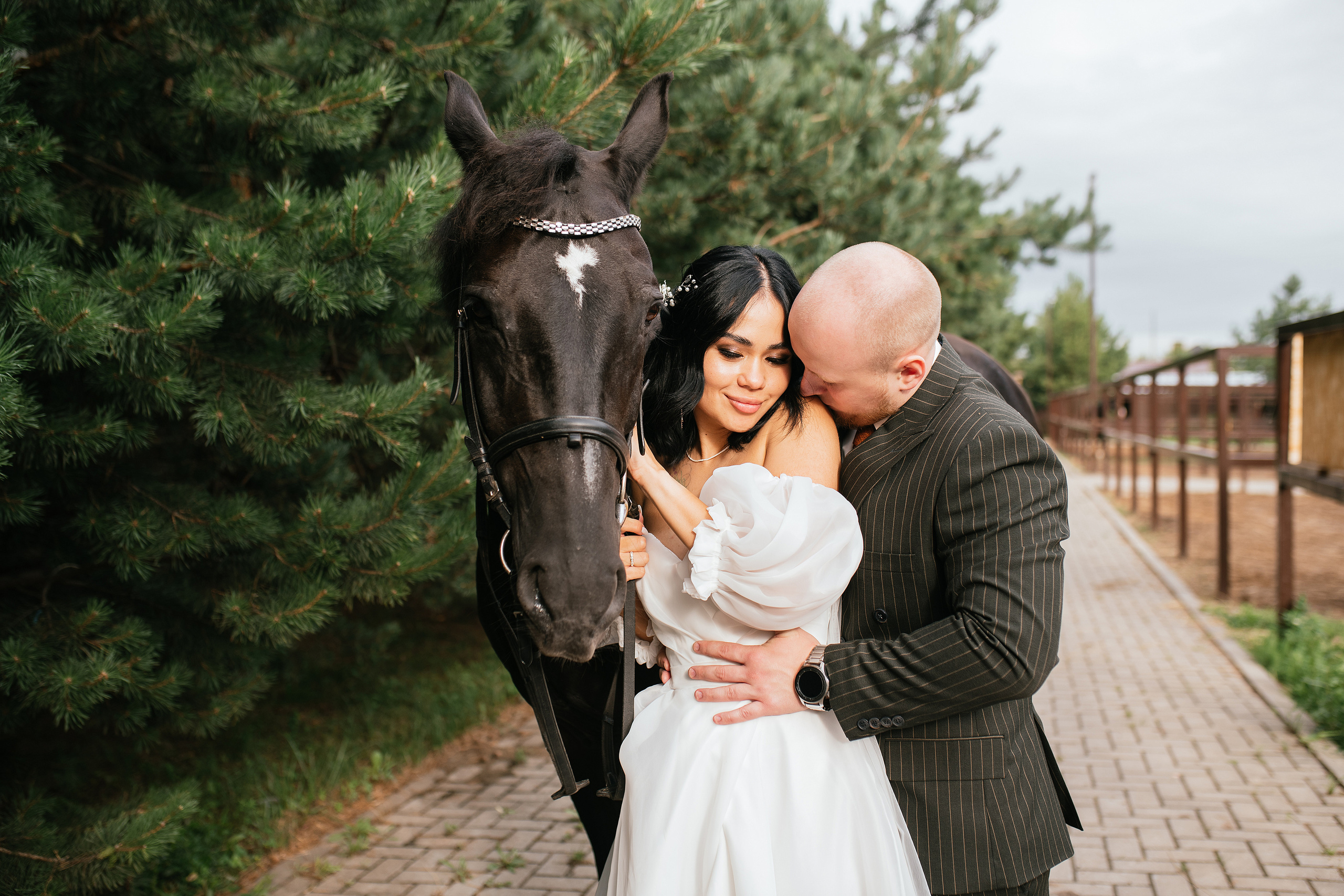 Wedding day #32. Свадебный, семейный фотограф в Рязани Лена Брант