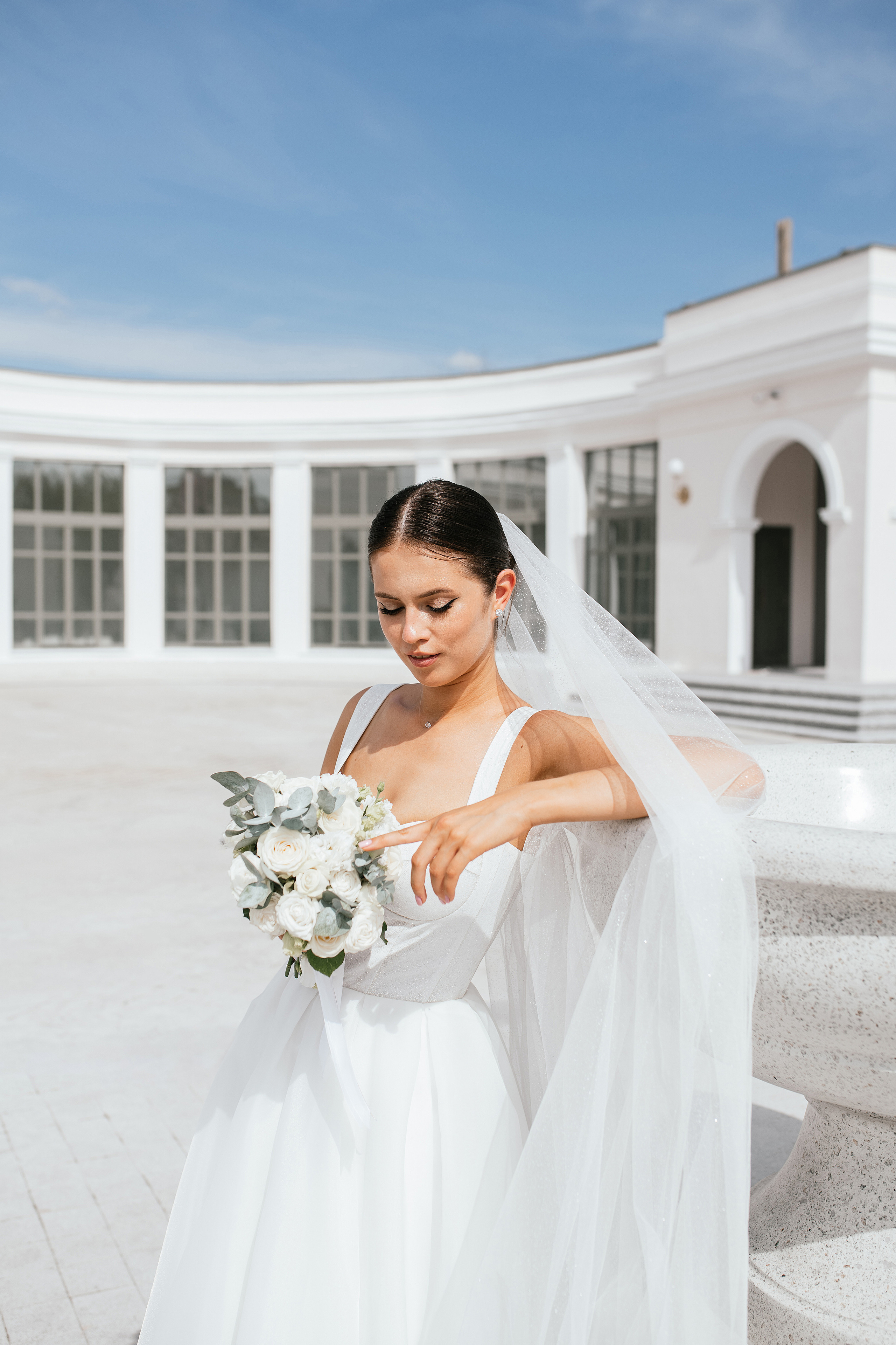 Wedding day #34. Свадебный, семейный фотограф в Рязани Лена Брант