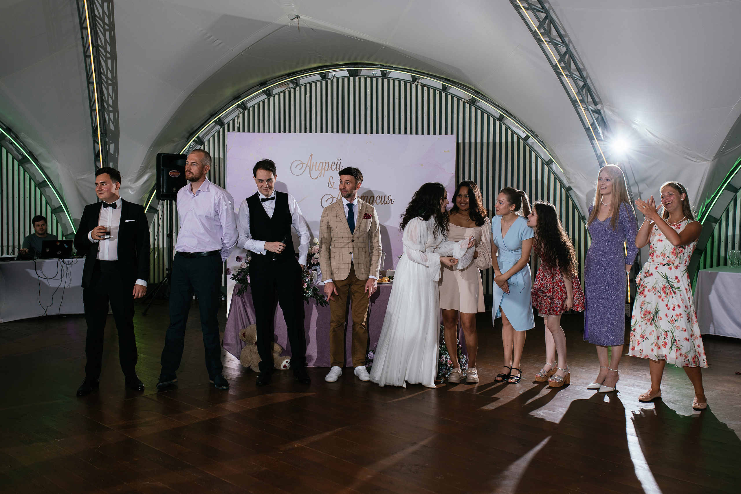 Wedding day #40. Свадебный, семейный фотограф в Рязани Лена Брант