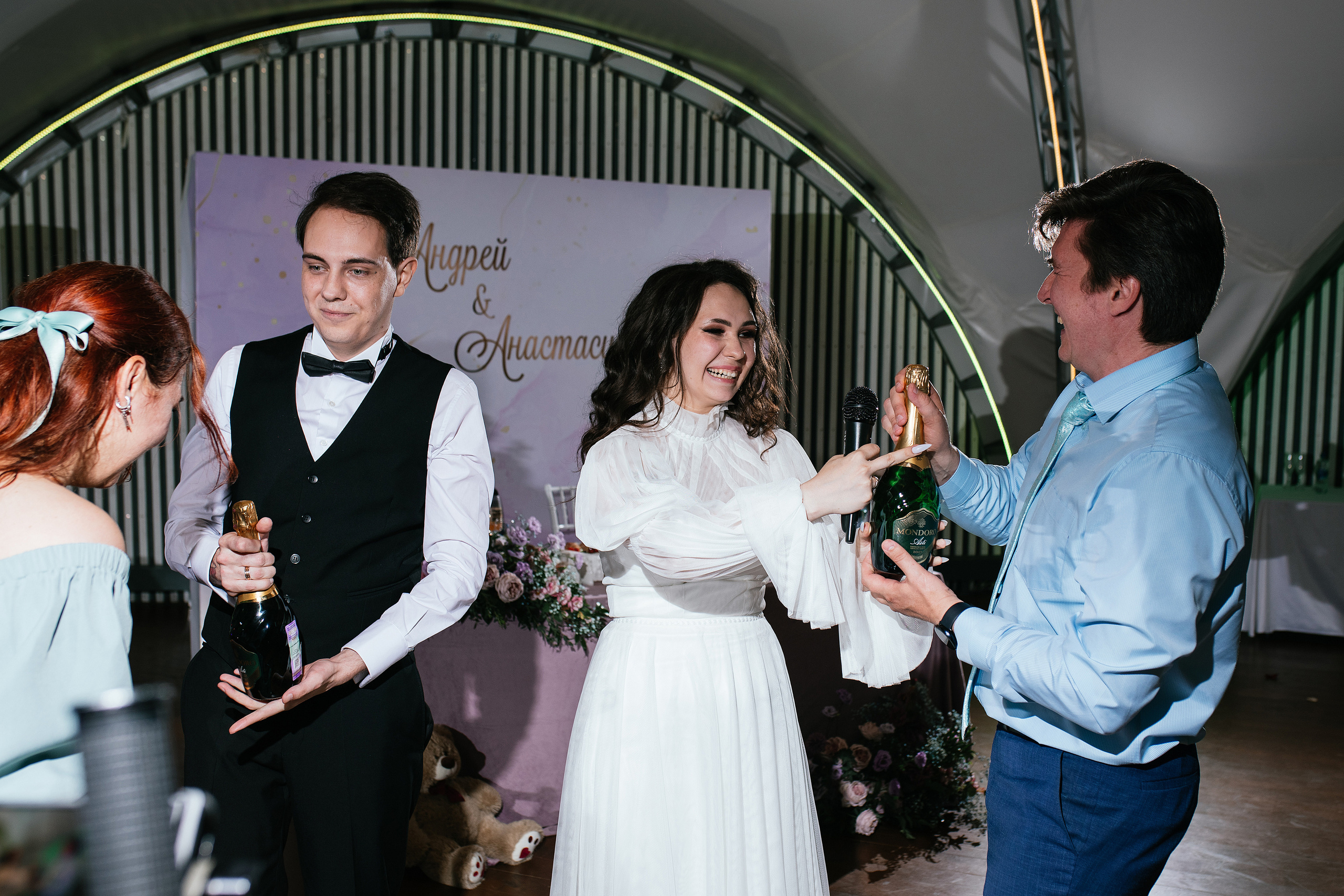 Wedding day #40. Свадебный, семейный фотограф в Рязани Лена Брант