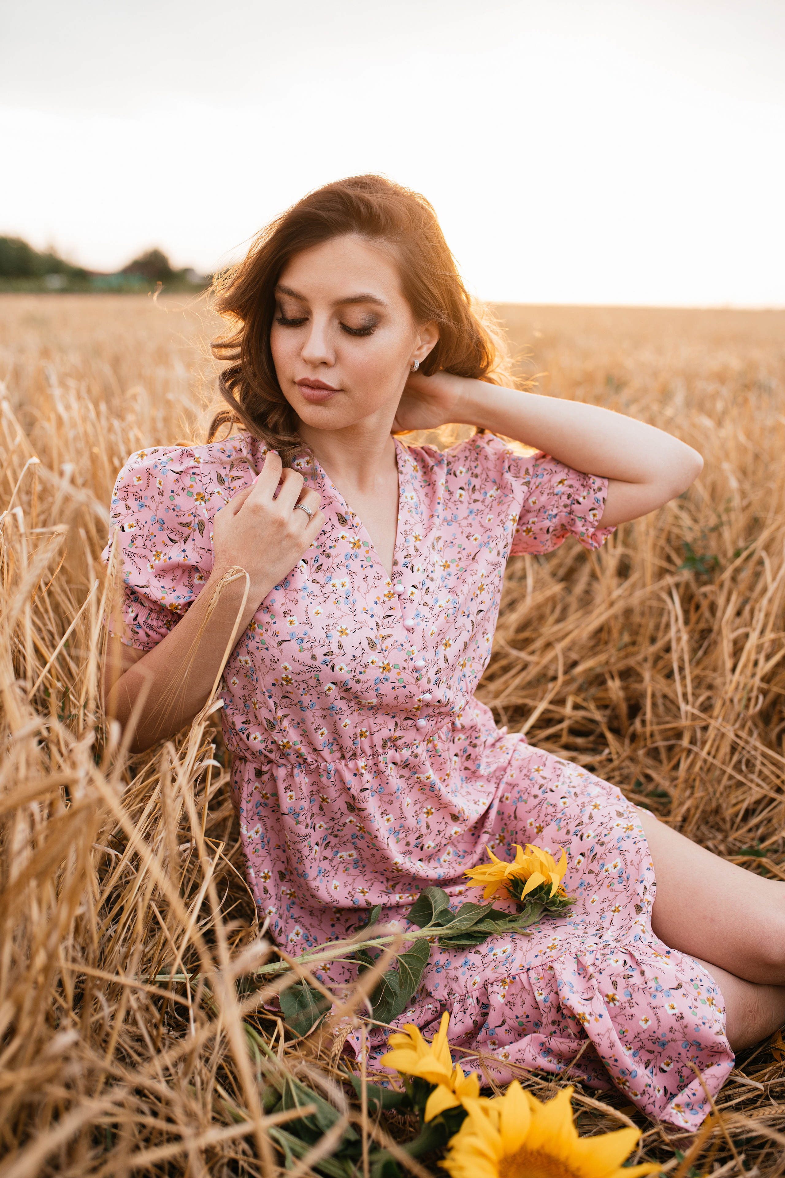 Настя. Свадебный, семейный фотограф в Рязани Лена Брант