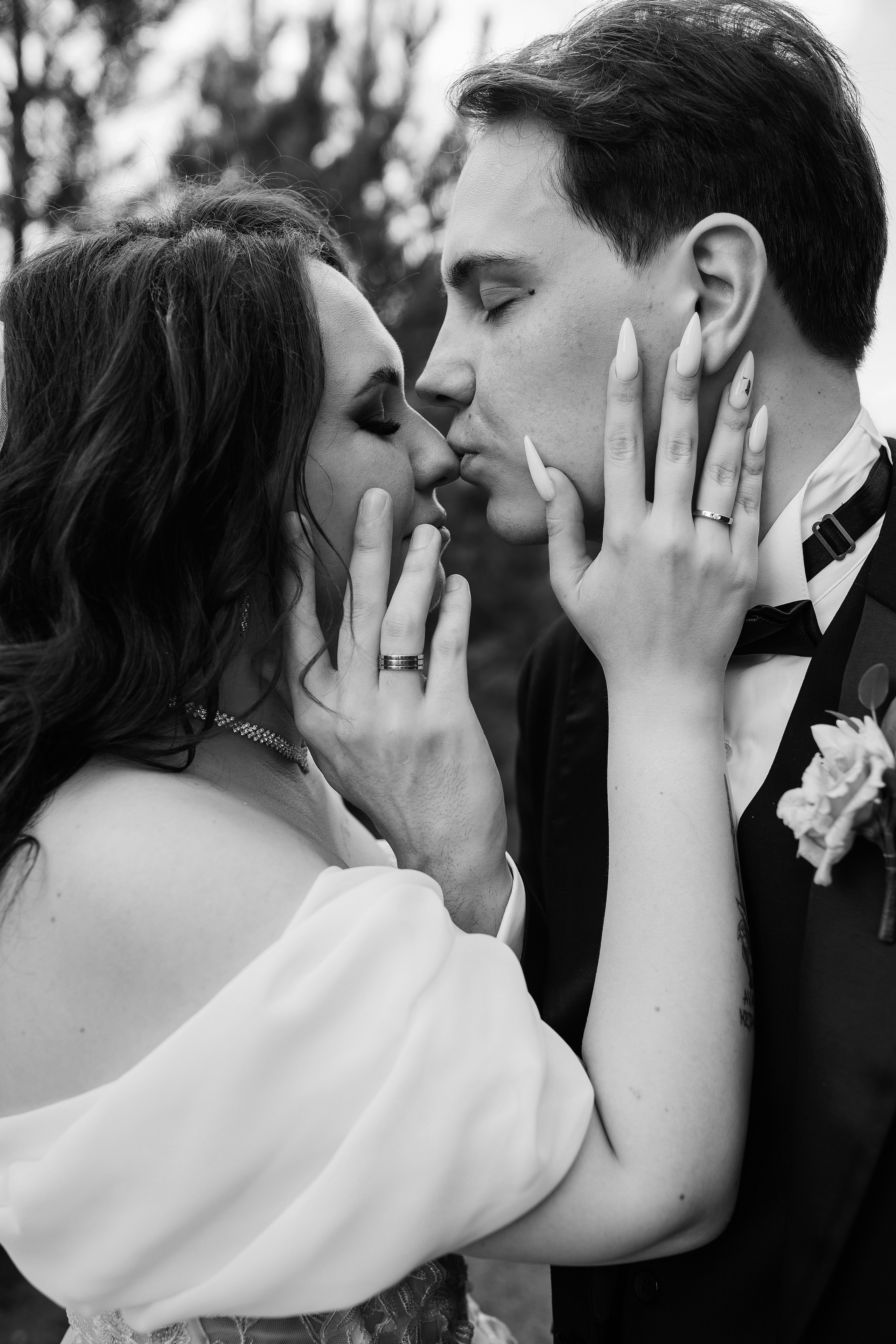 Wedding day #40. Свадебный, семейный фотограф в Рязани Лена Брант