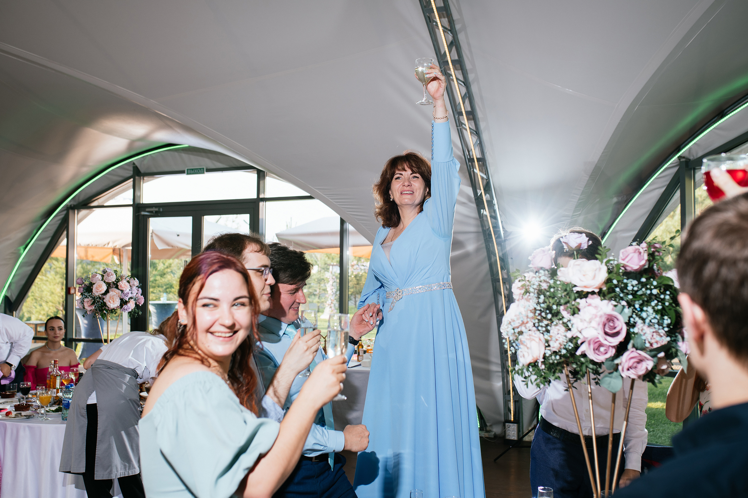 Wedding day #40. Свадебный, семейный фотограф в Рязани Лена Брант