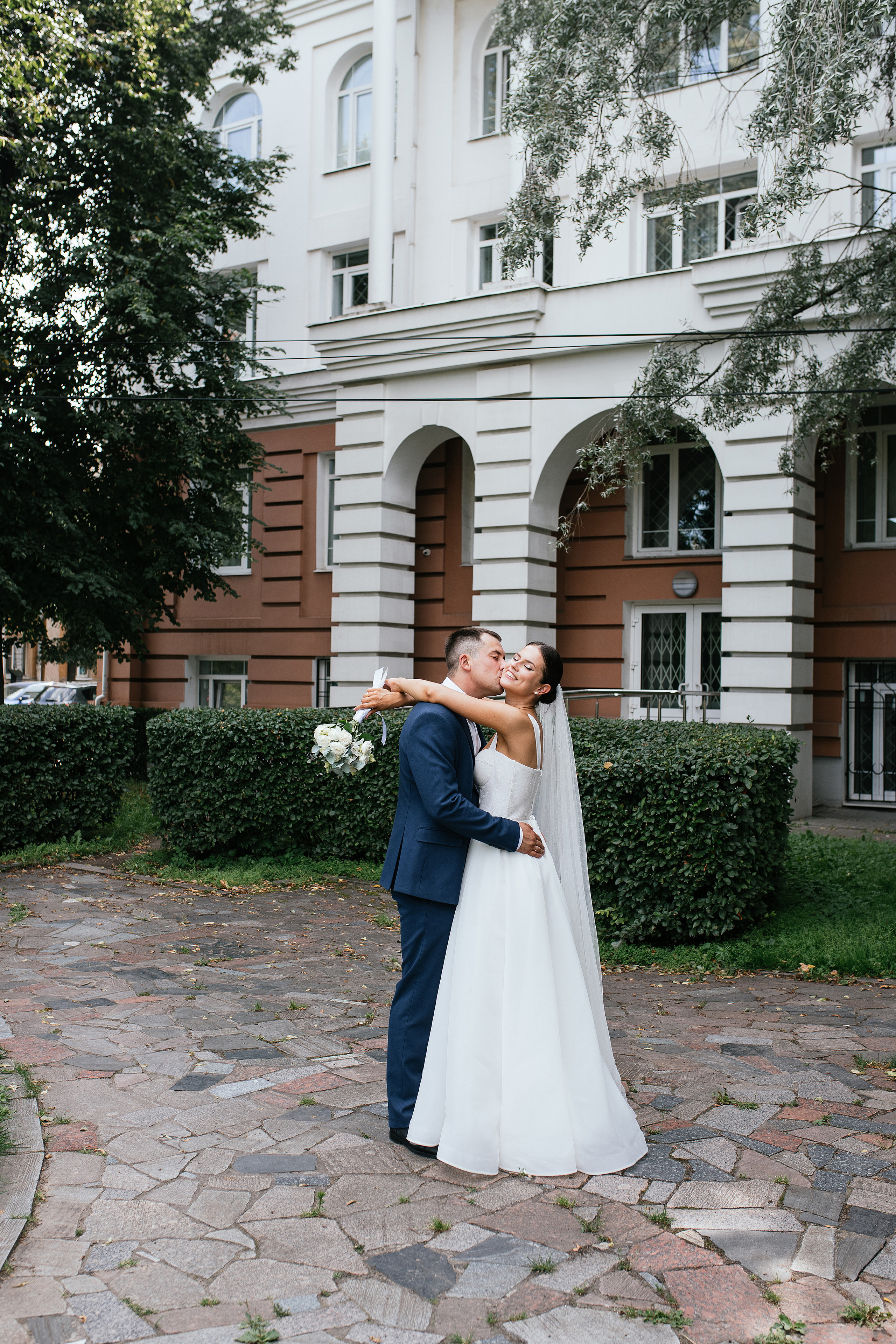 Wedding day #34. Свадебный, семейный фотограф в Рязани Лена Брант