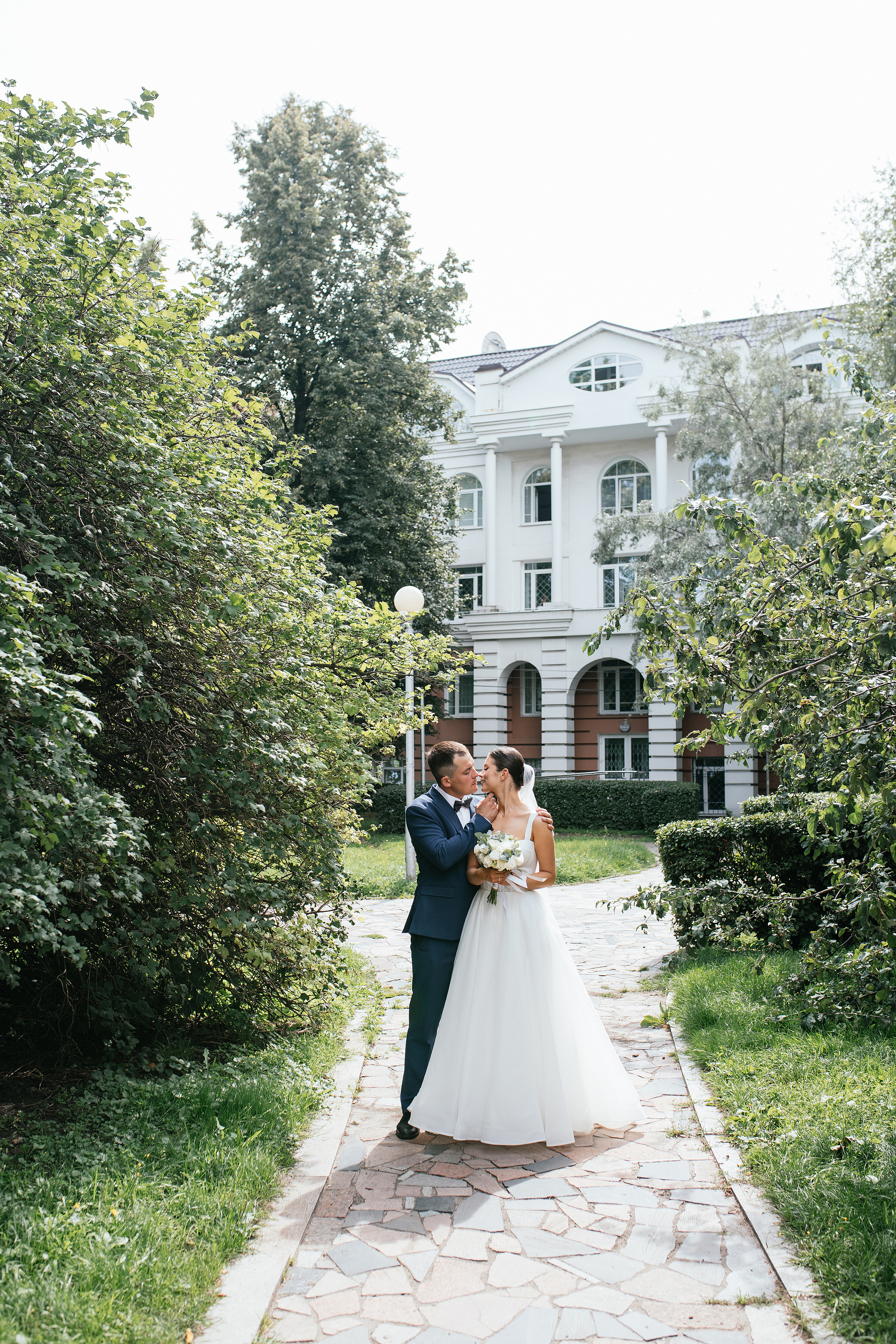 Wedding day #34. Свадебный, семейный фотограф в Рязани Лена Брант
