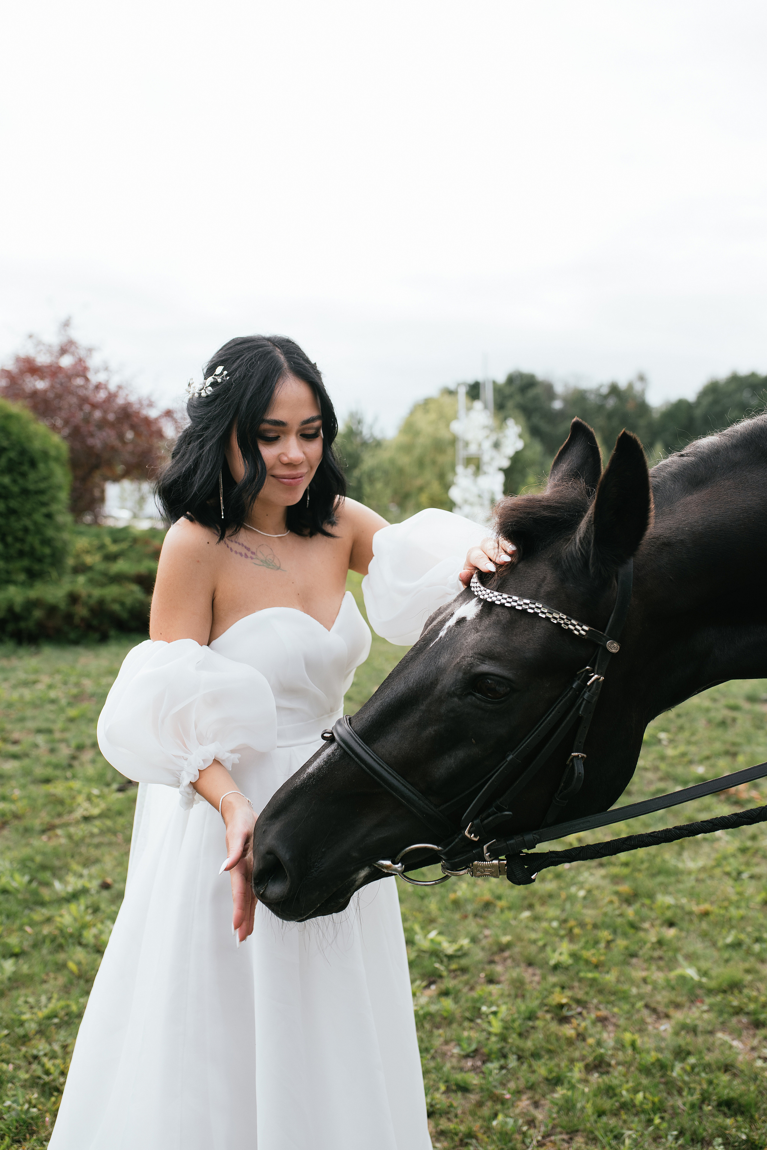 Wedding day #32. Свадебный, семейный фотограф в Рязани Лена Брант