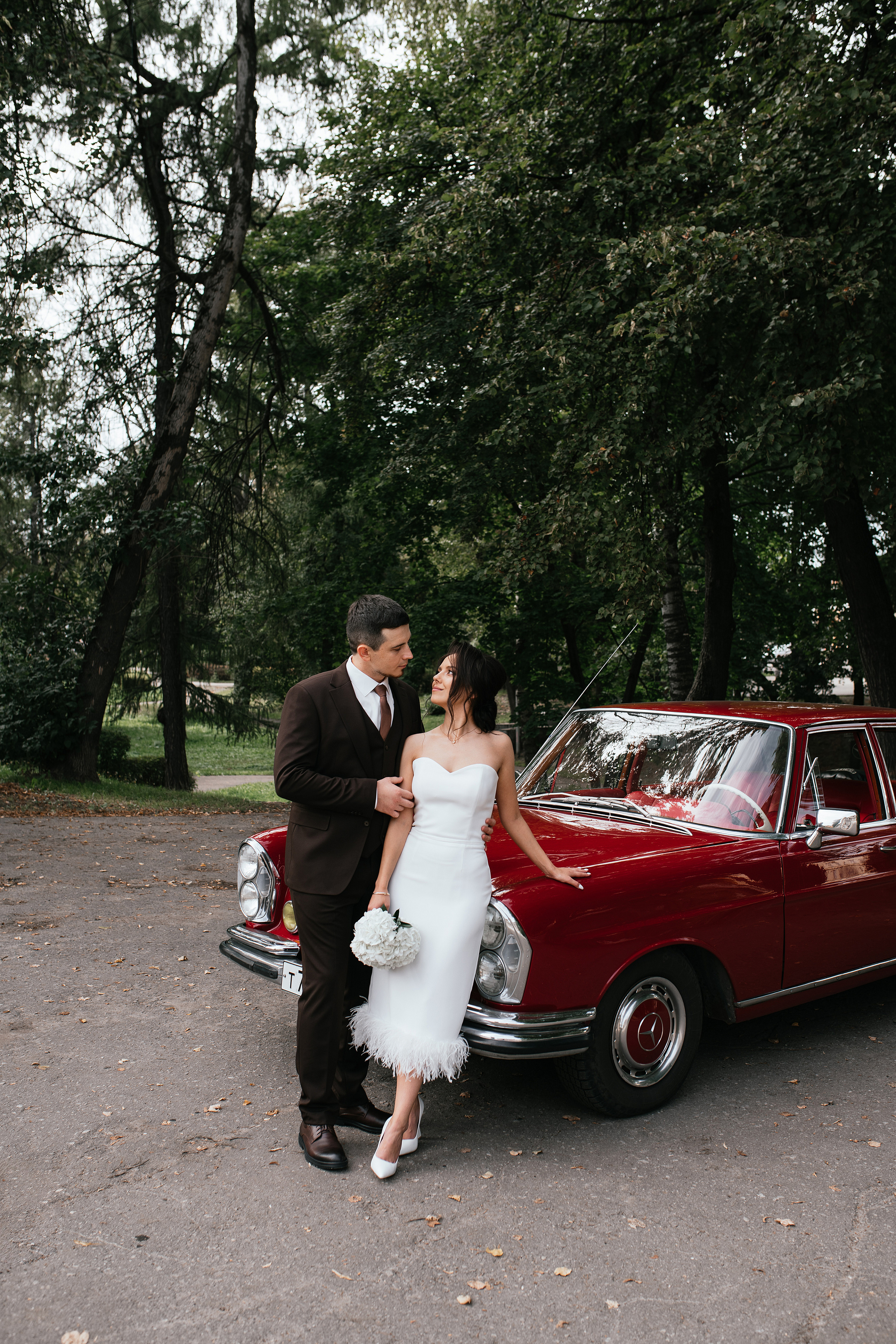 Wedding day #39. Свадебный, семейный фотограф в Рязани Лена Брант