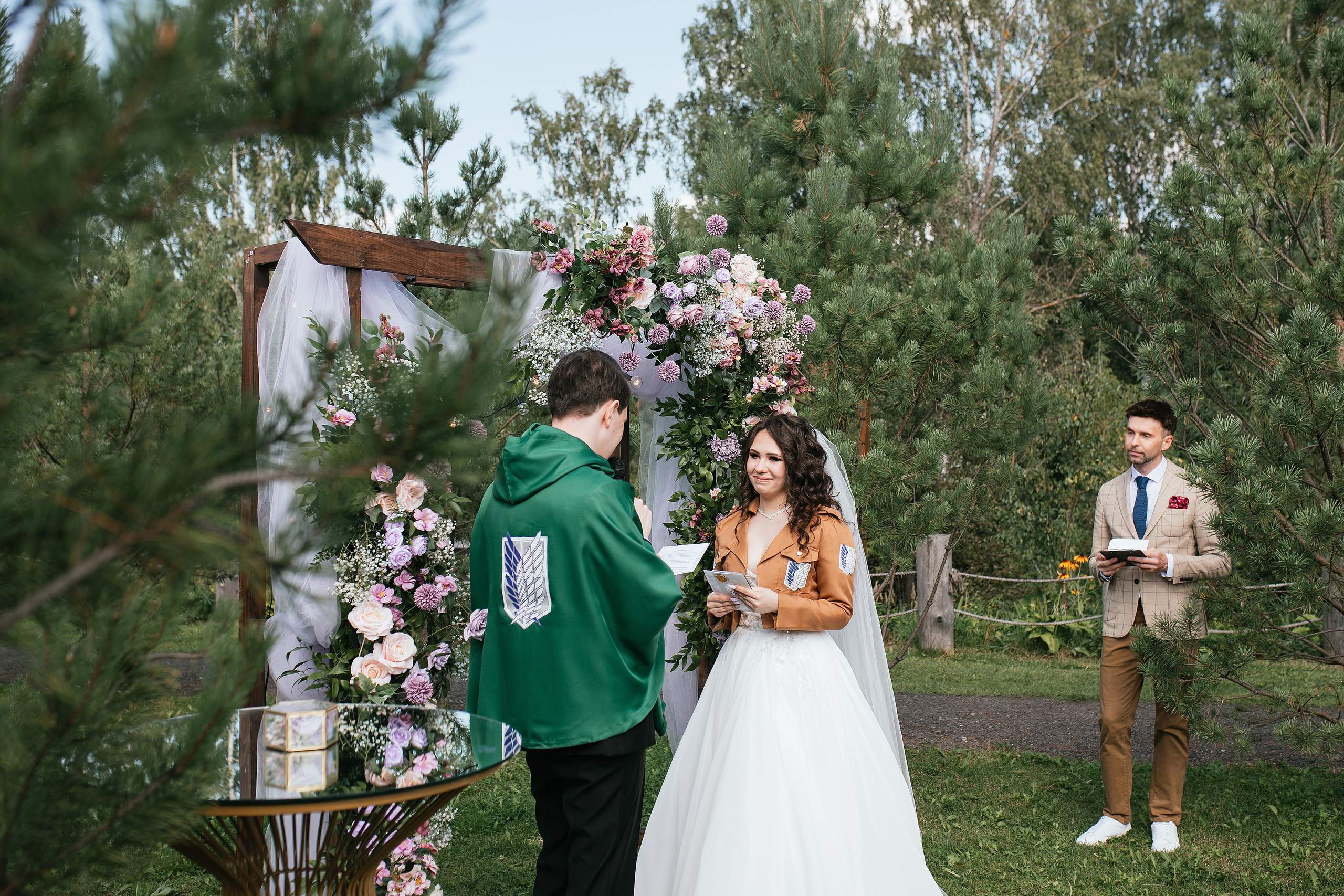 Wedding day #40. Свадебный, семейный фотограф в Рязани Лена Брант