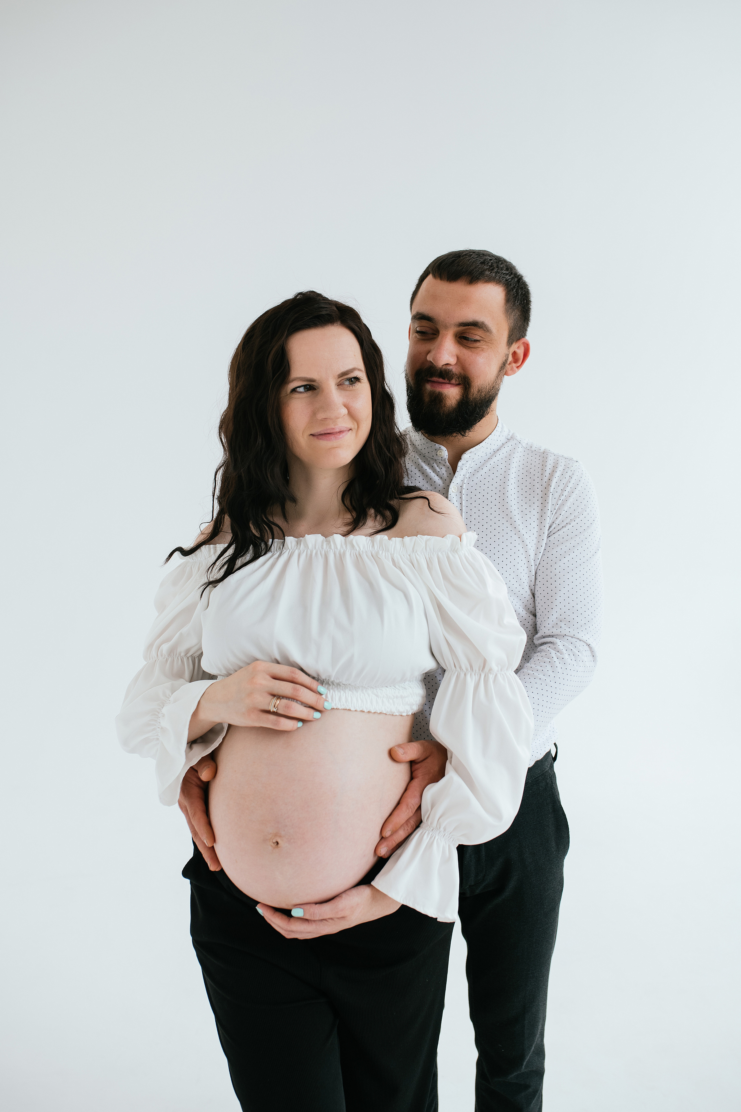 Ирина и Саша. Свадебный, семейный фотограф в Рязани Лена Брант