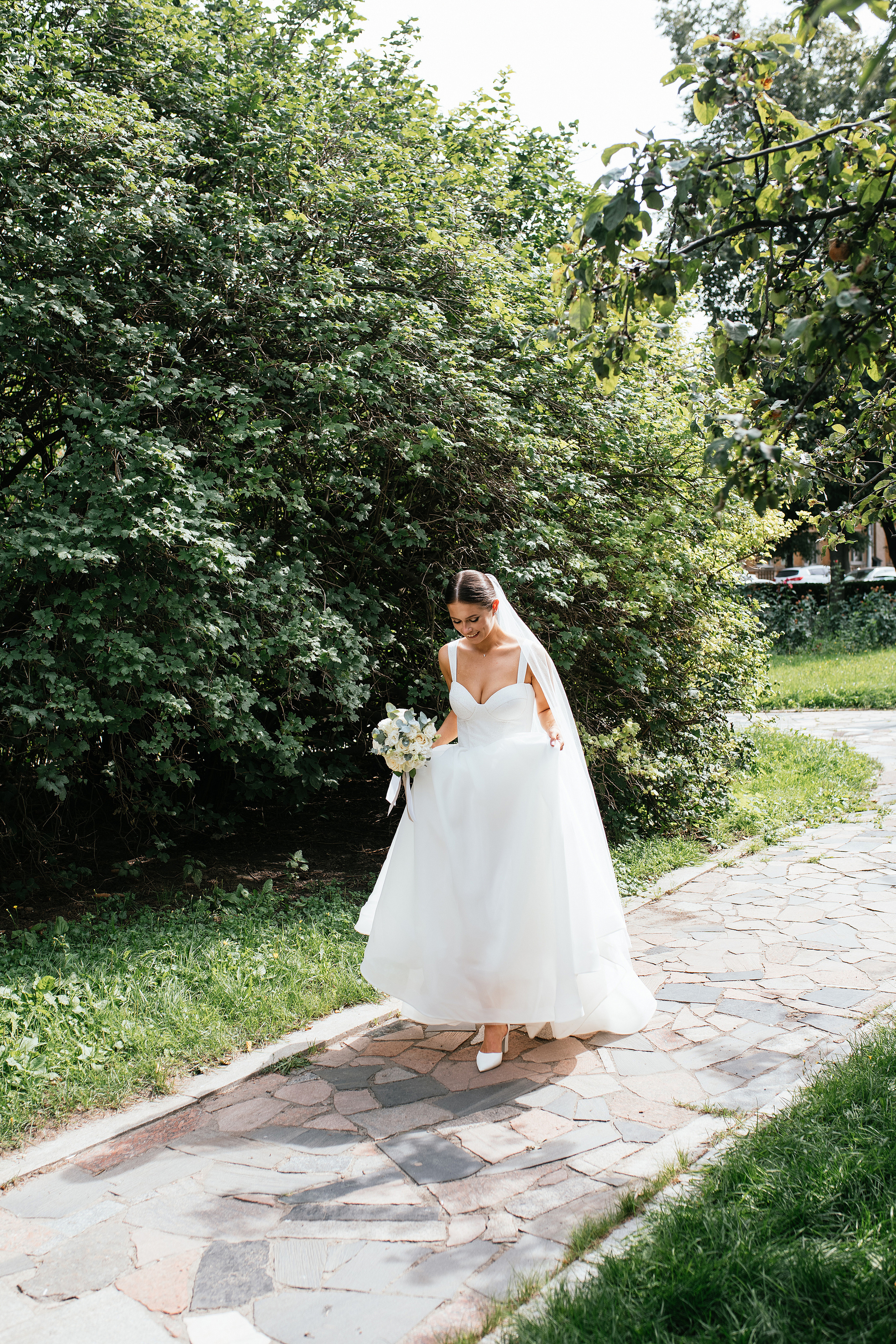 Wedding day #34. Свадебный, семейный фотограф в Рязани Лена Брант