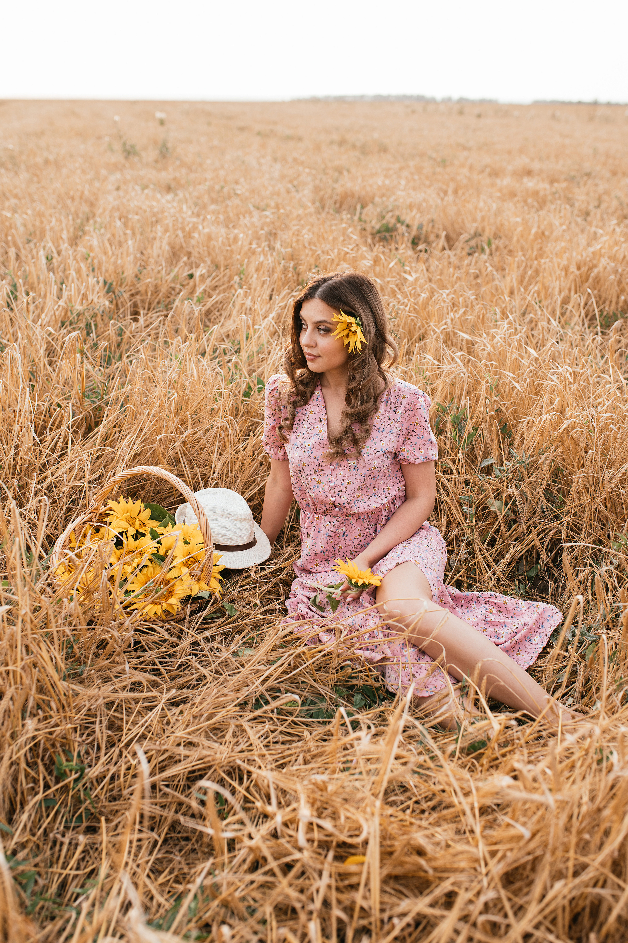 Настя. Свадебный, семейный фотограф в Рязани Лена Брант