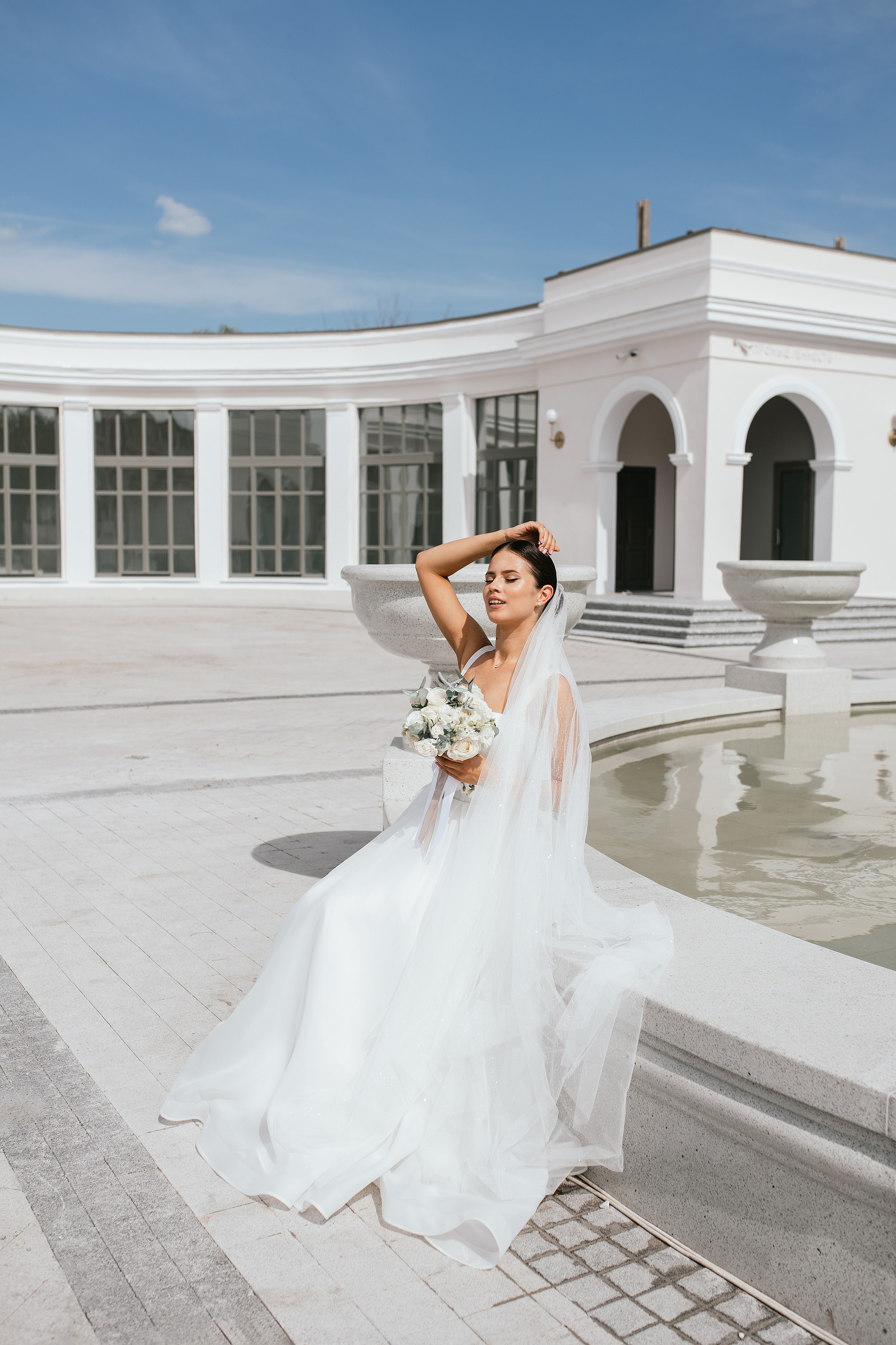 Wedding day #34. Свадебный, семейный фотограф в Рязани Лена Брант