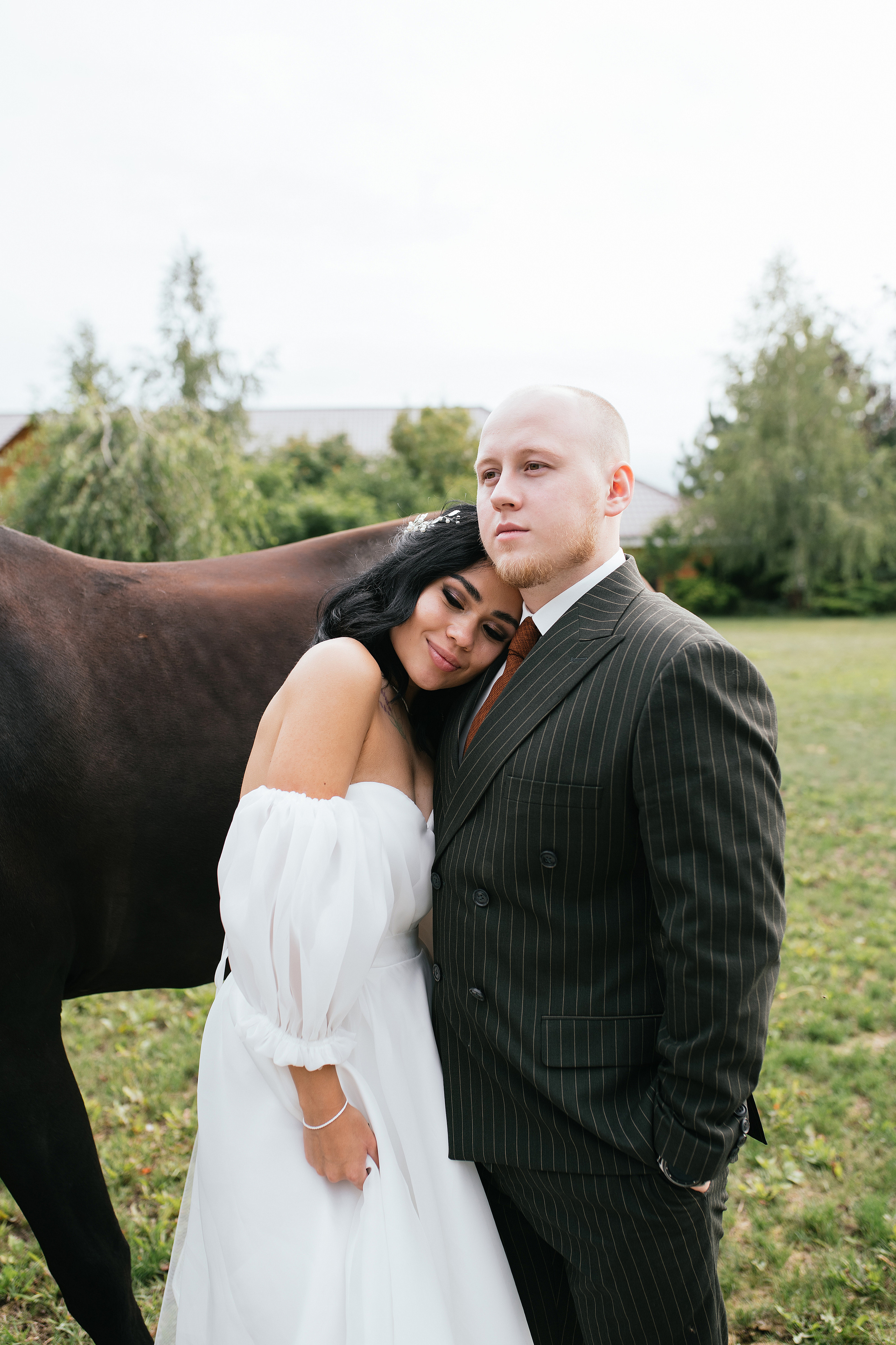 Wedding day #32. Свадебный, семейный фотограф в Рязани Лена Брант