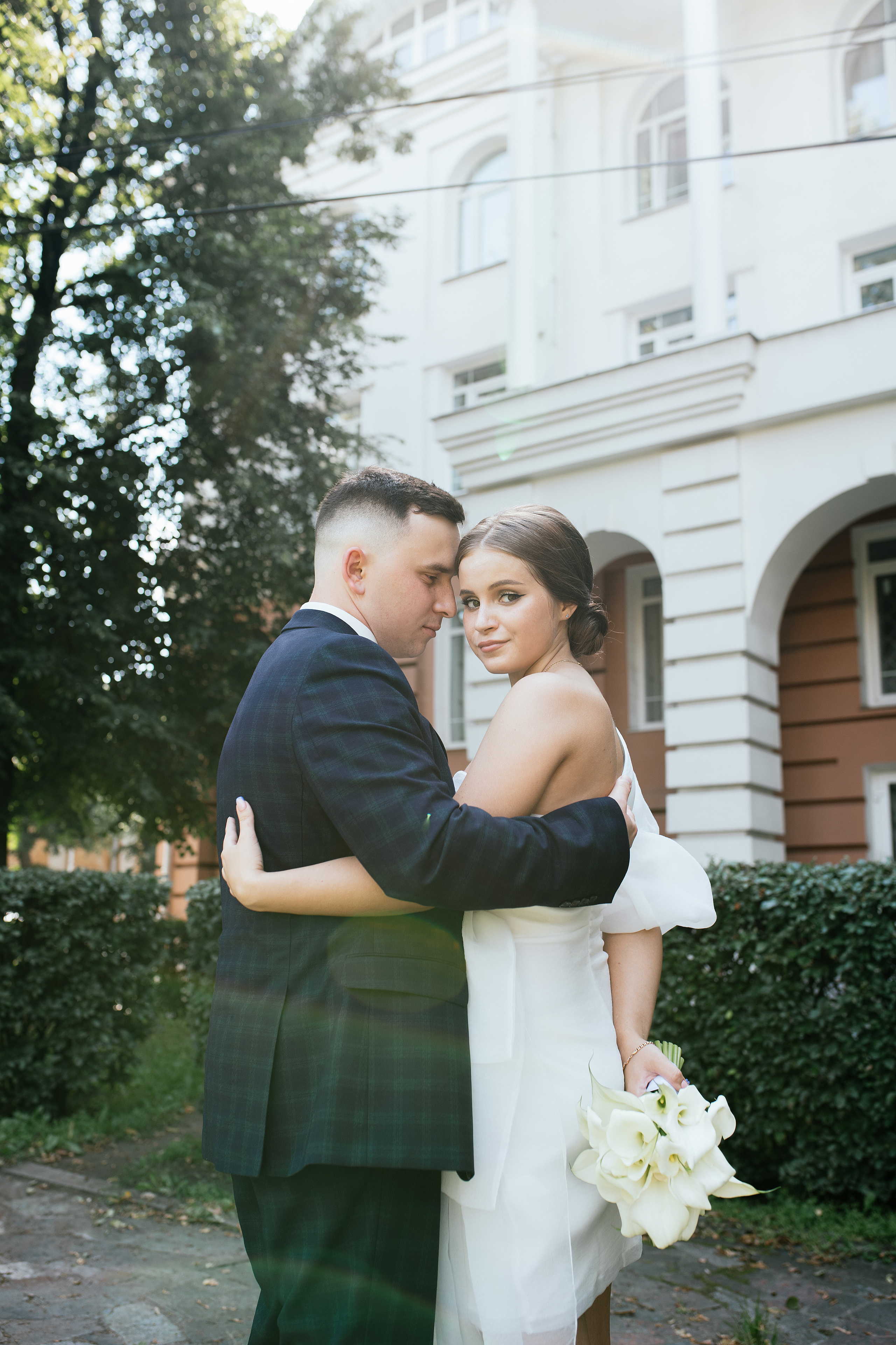 Wedding day #37. Свадебный, семейный фотограф в Рязани Лена Брант