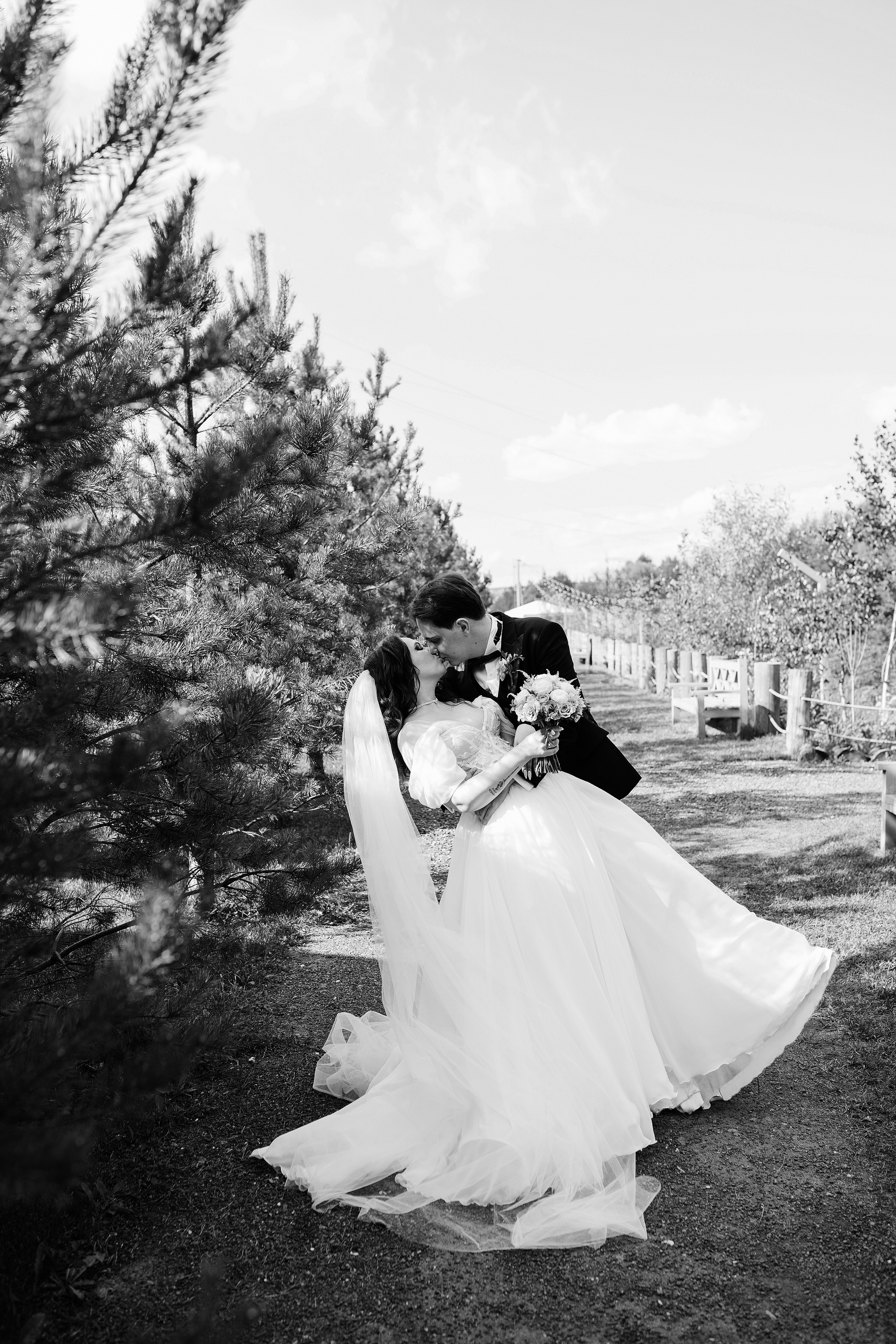 Wedding day #40. Свадебный, семейный фотограф в Рязани Лена Брант