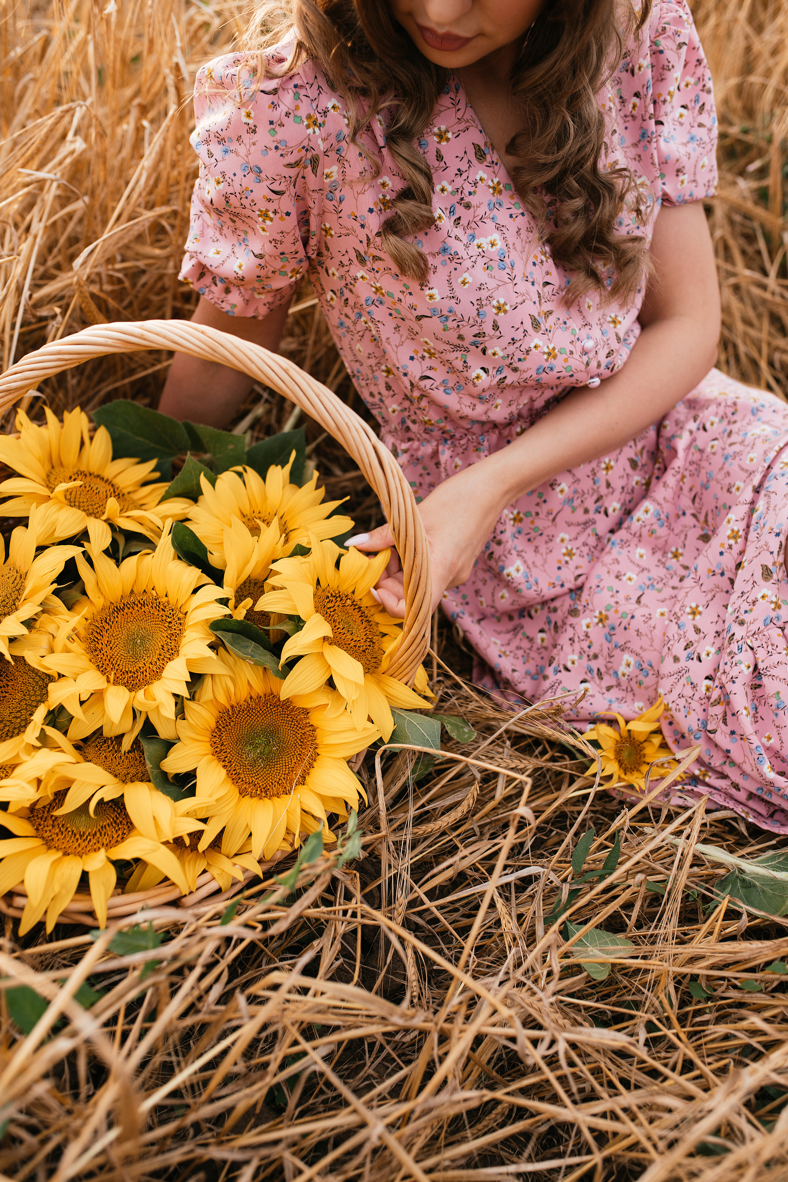 Настя. Свадебный, семейный фотограф в Рязани Лена Брант