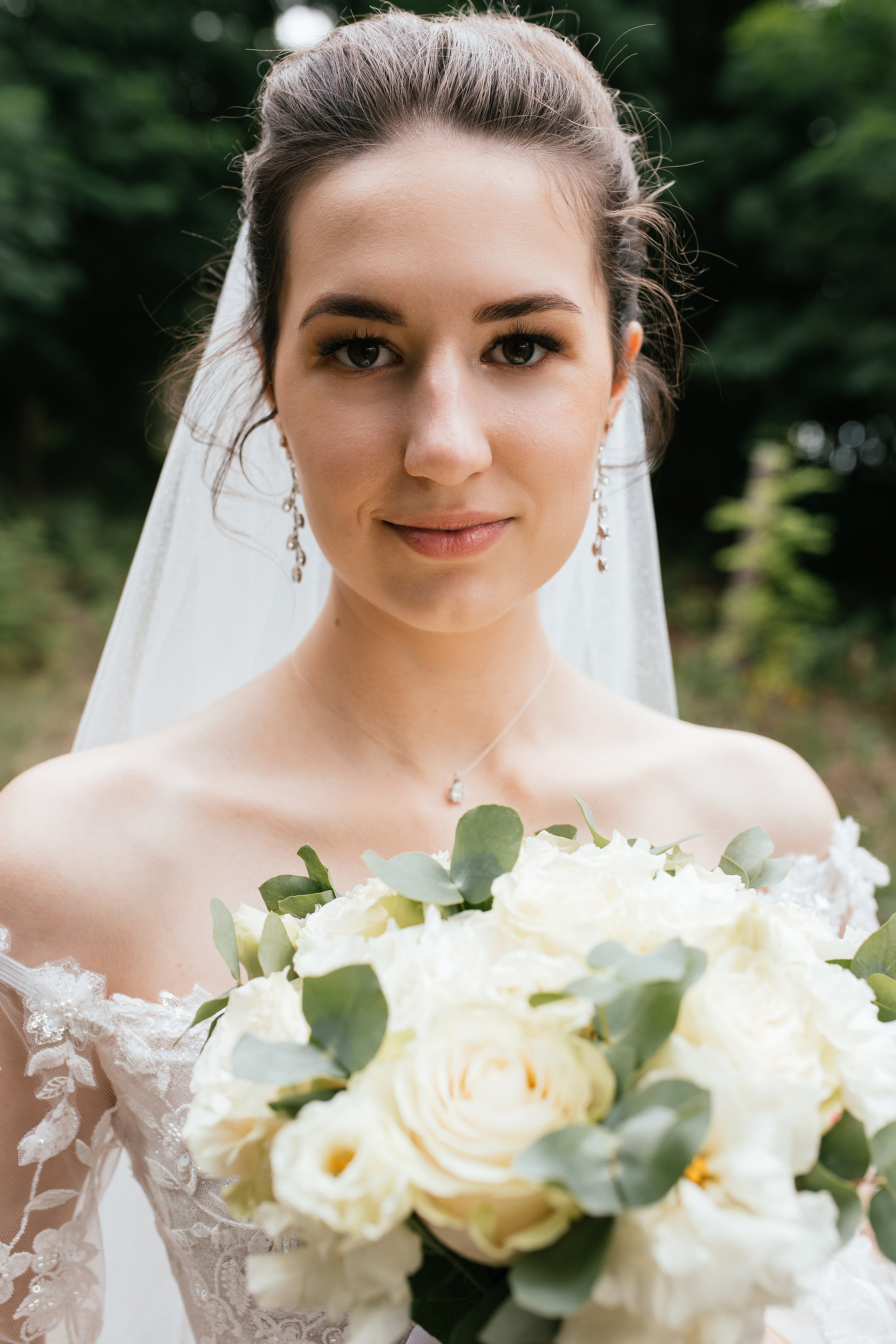 Wedding day #36. Свадебный, семейный фотограф в Рязани Лена Брант