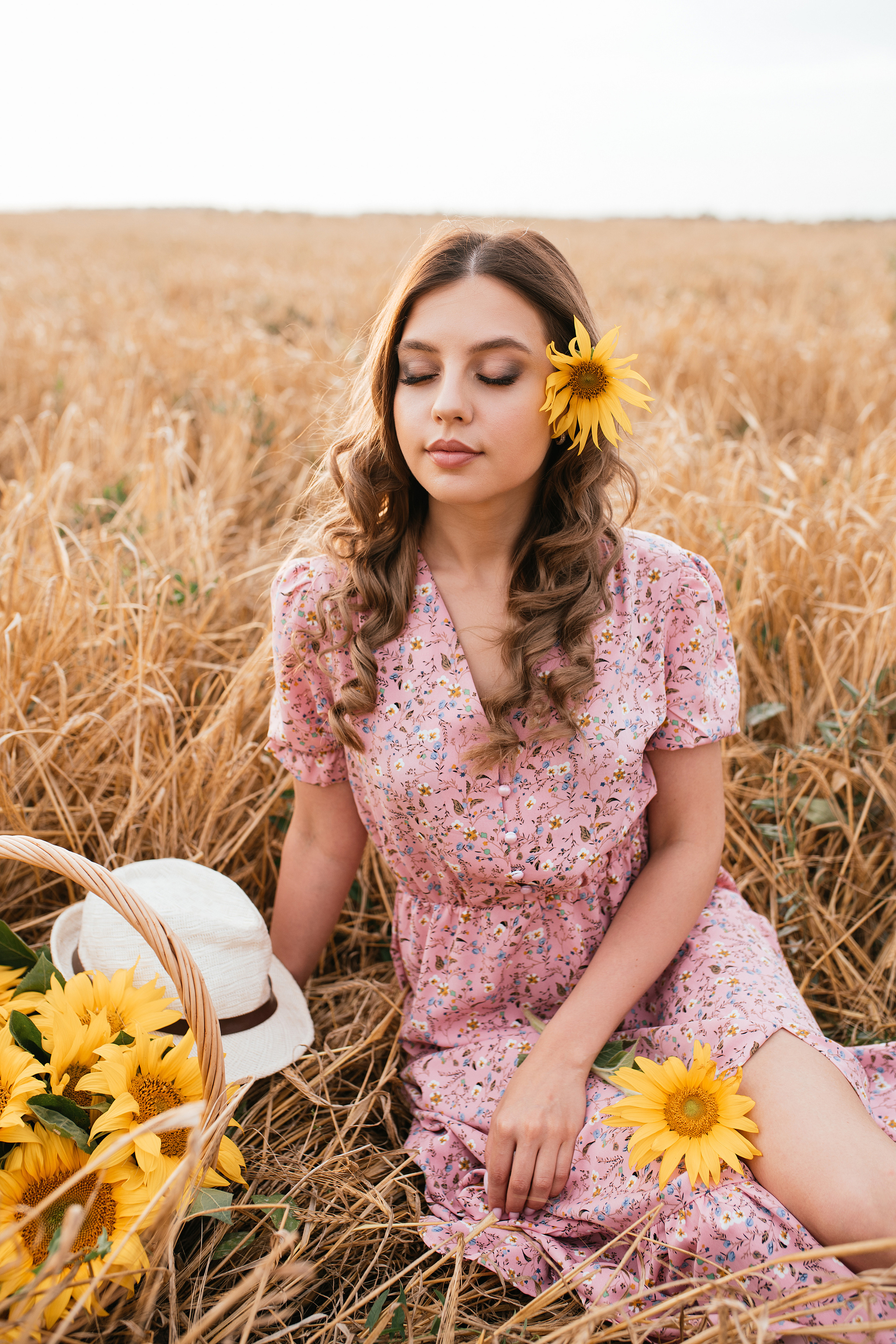 Настя. Свадебный, семейный фотограф в Рязани Лена Брант