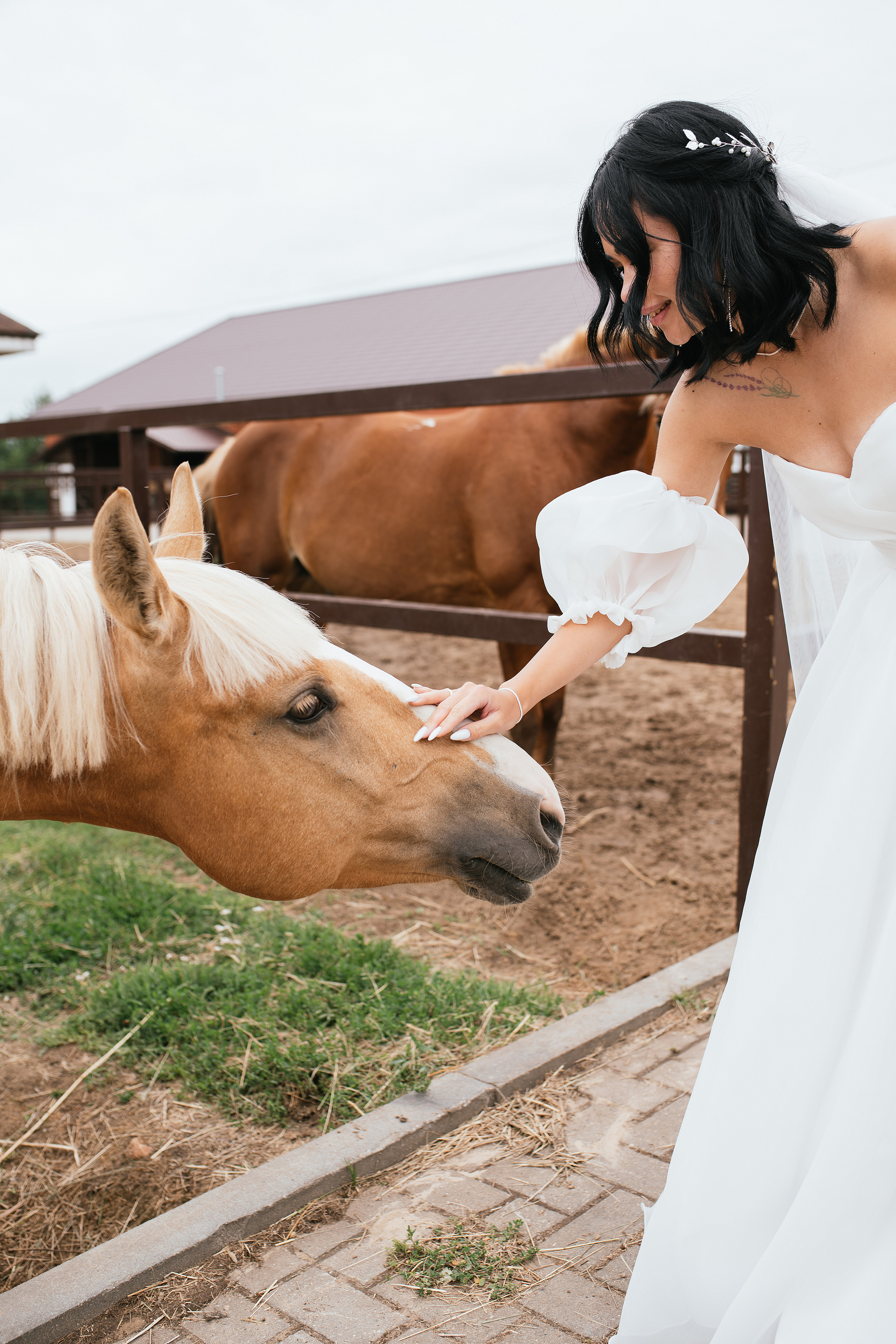 Wedding day #32. Свадебный, семейный фотограф в Рязани Лена Брант