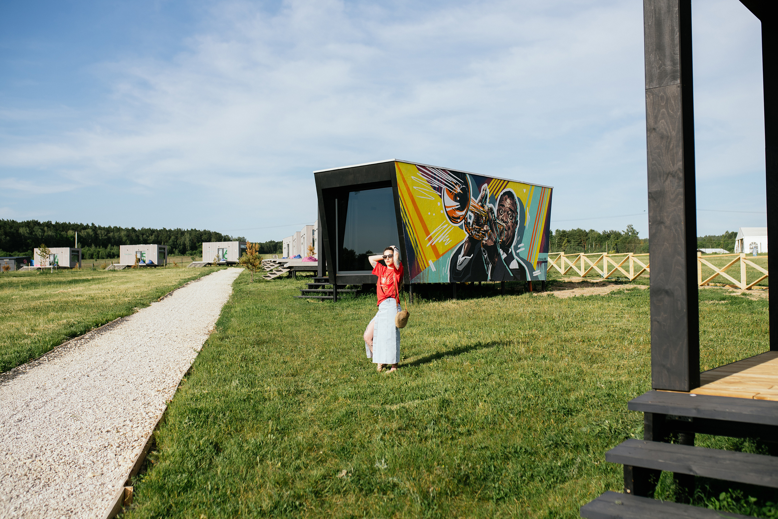 Для компании WinWin House. Свадебный, семейный фотограф в Рязани Лена Брант