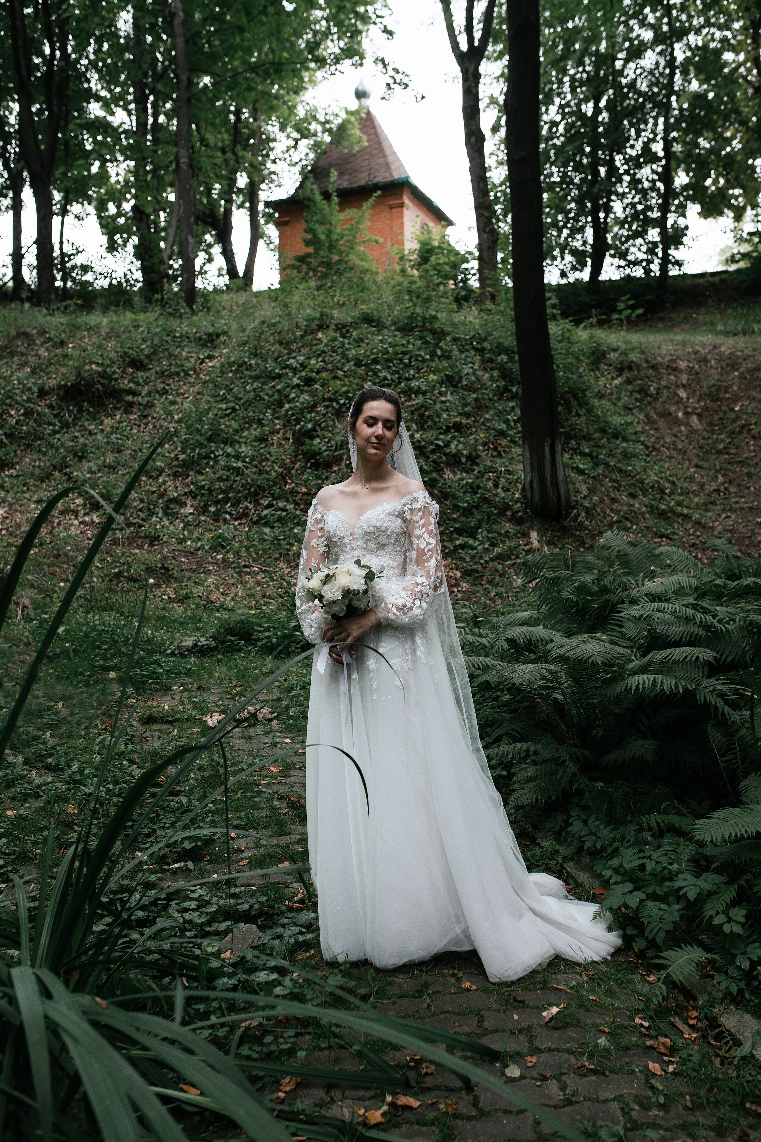 Wedding day #36. Свадебный, семейный фотограф в Рязани Лена Брант