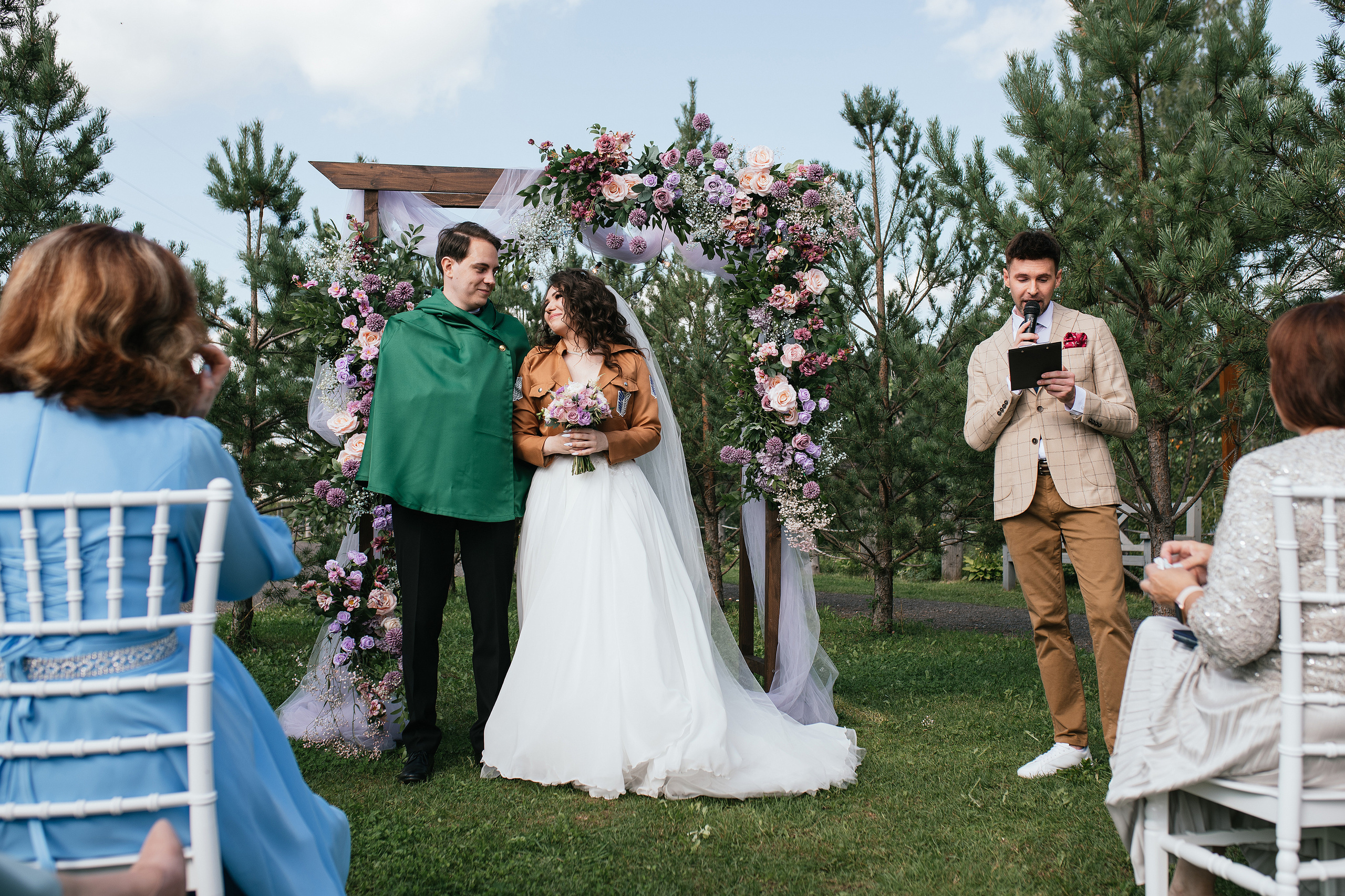 Wedding day #40. Свадебный, семейный фотограф в Рязани Лена Брант