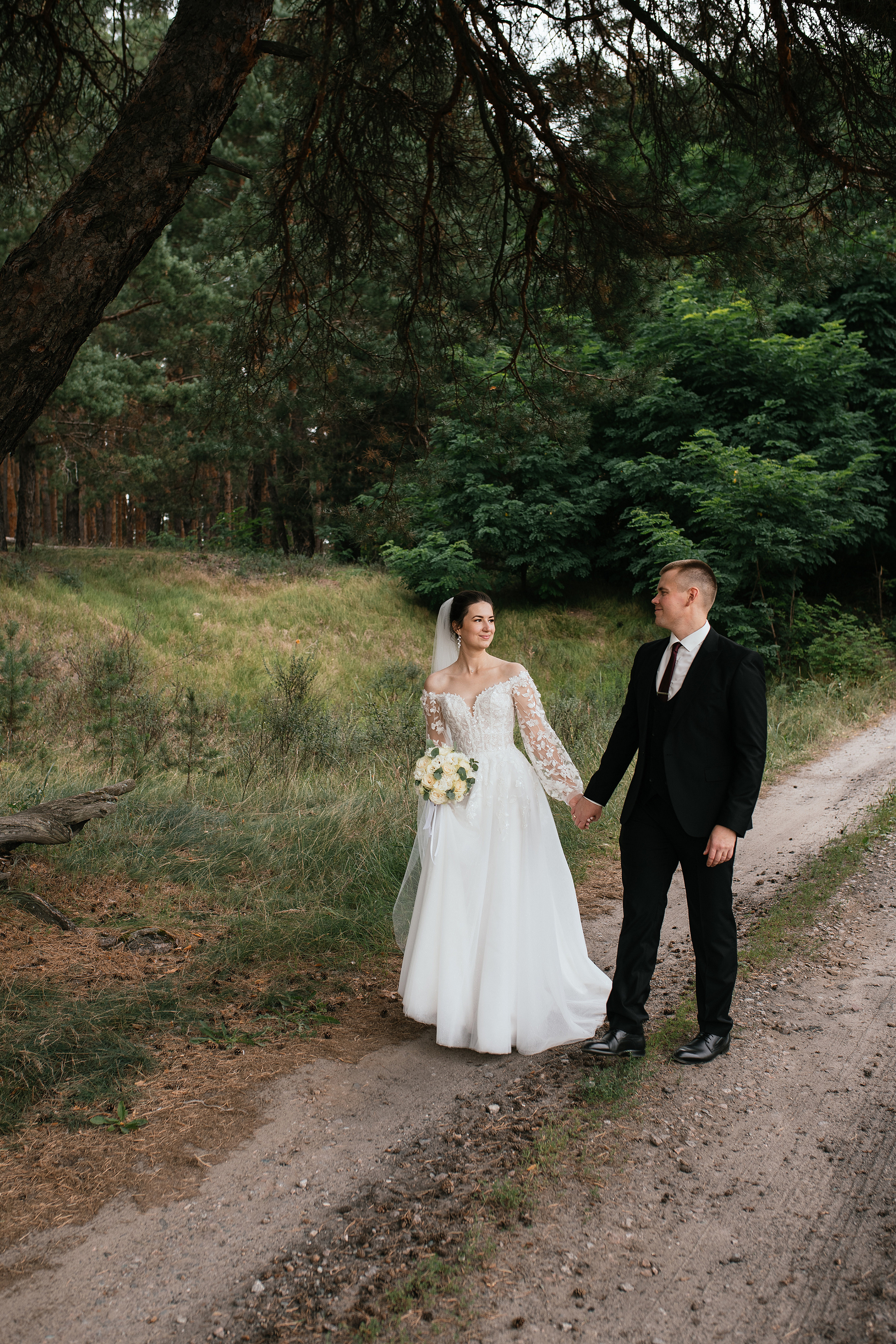 Wedding day #36. Свадебный, семейный фотограф в Рязани Лена Брант