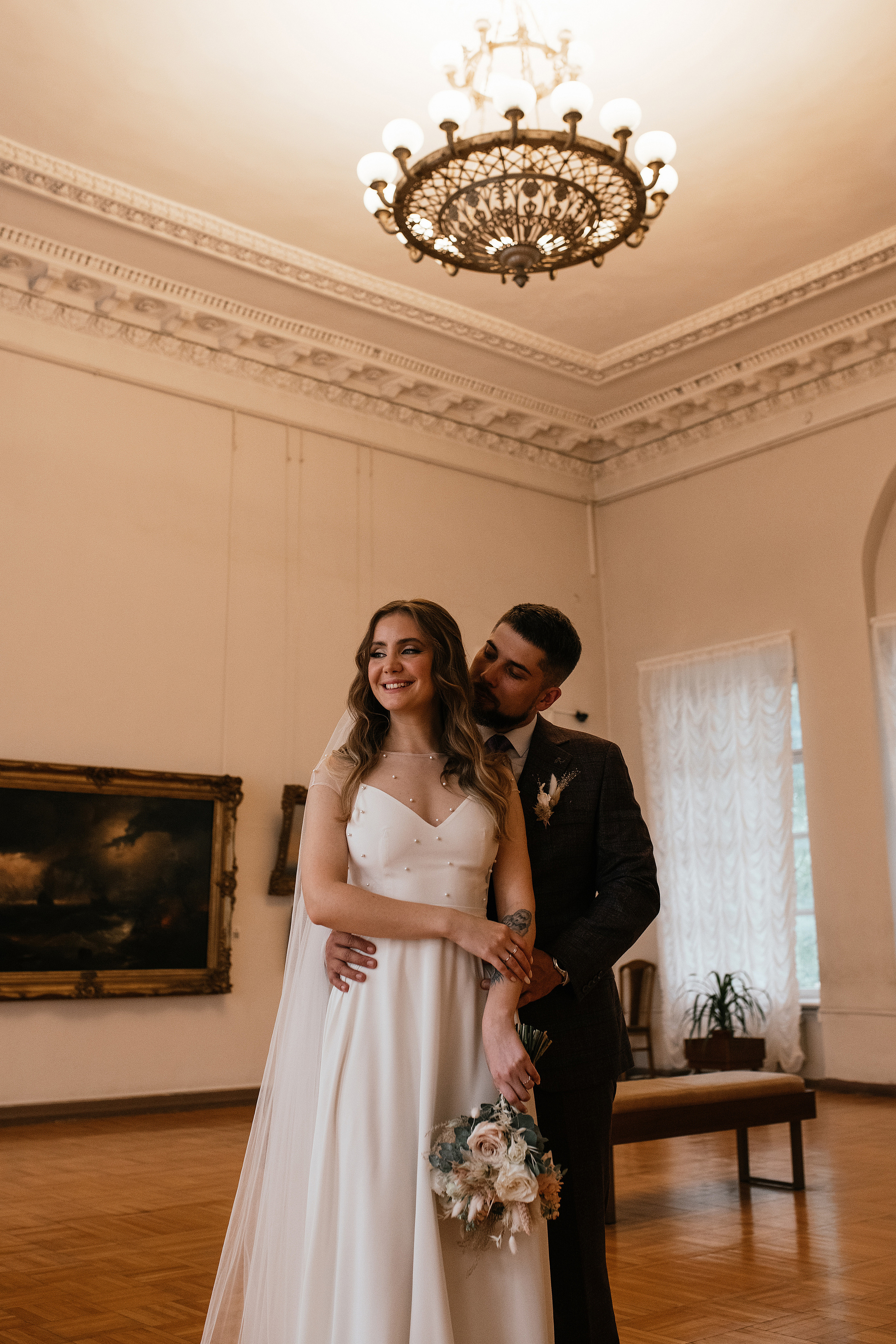 Wedding day #35. Свадебный, семейный фотограф в Рязани Лена Брант