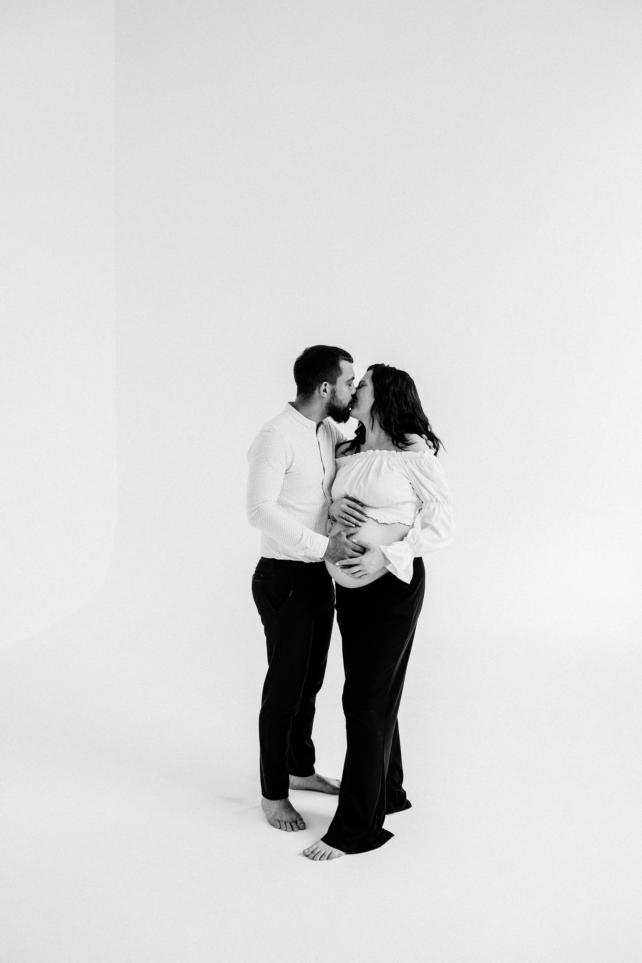 Ирина и Саша. Свадебный, семейный фотограф в Рязани Лена Брант