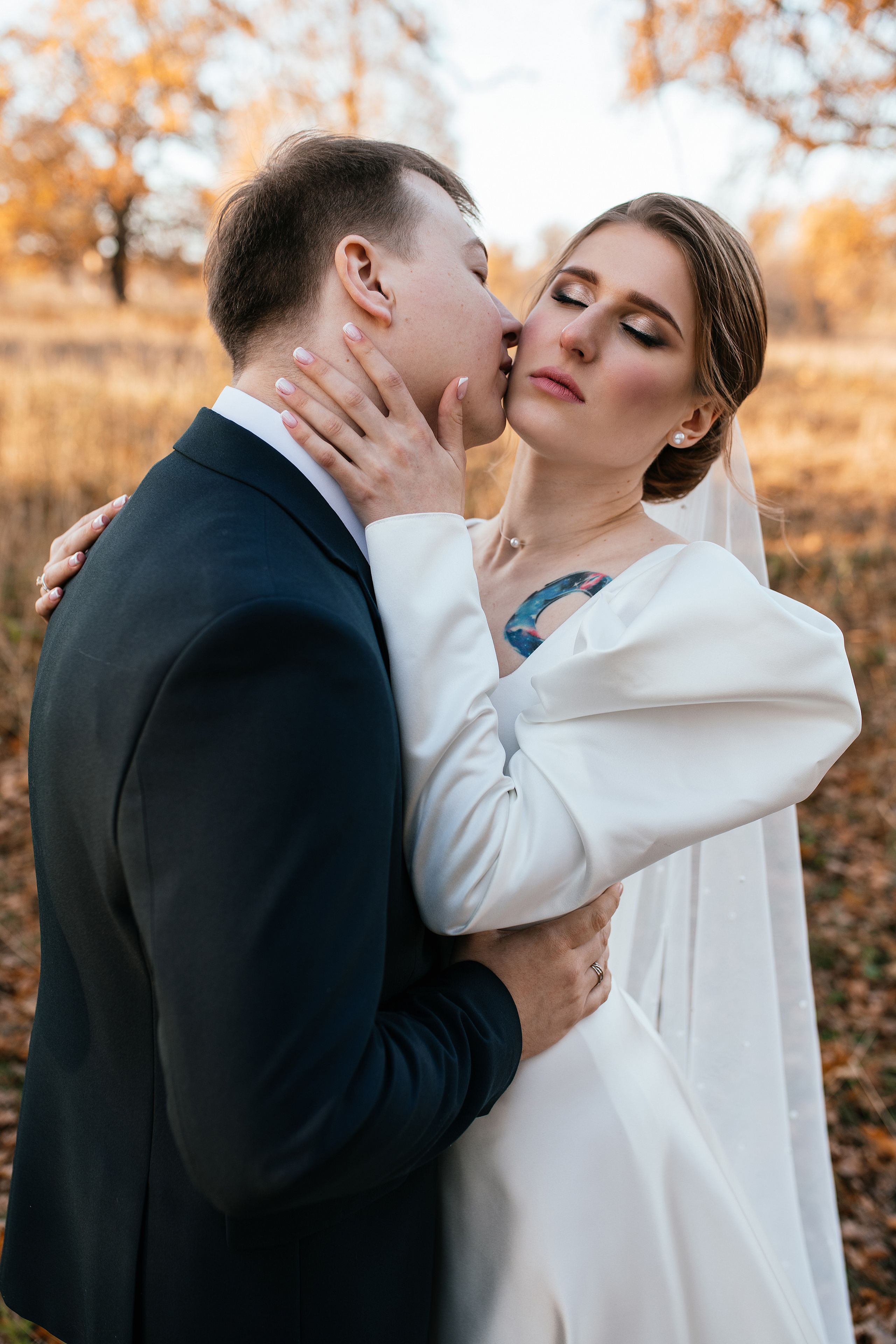 Wedding day #8. Свадебный, семейный фотограф в Рязани Лена Брант