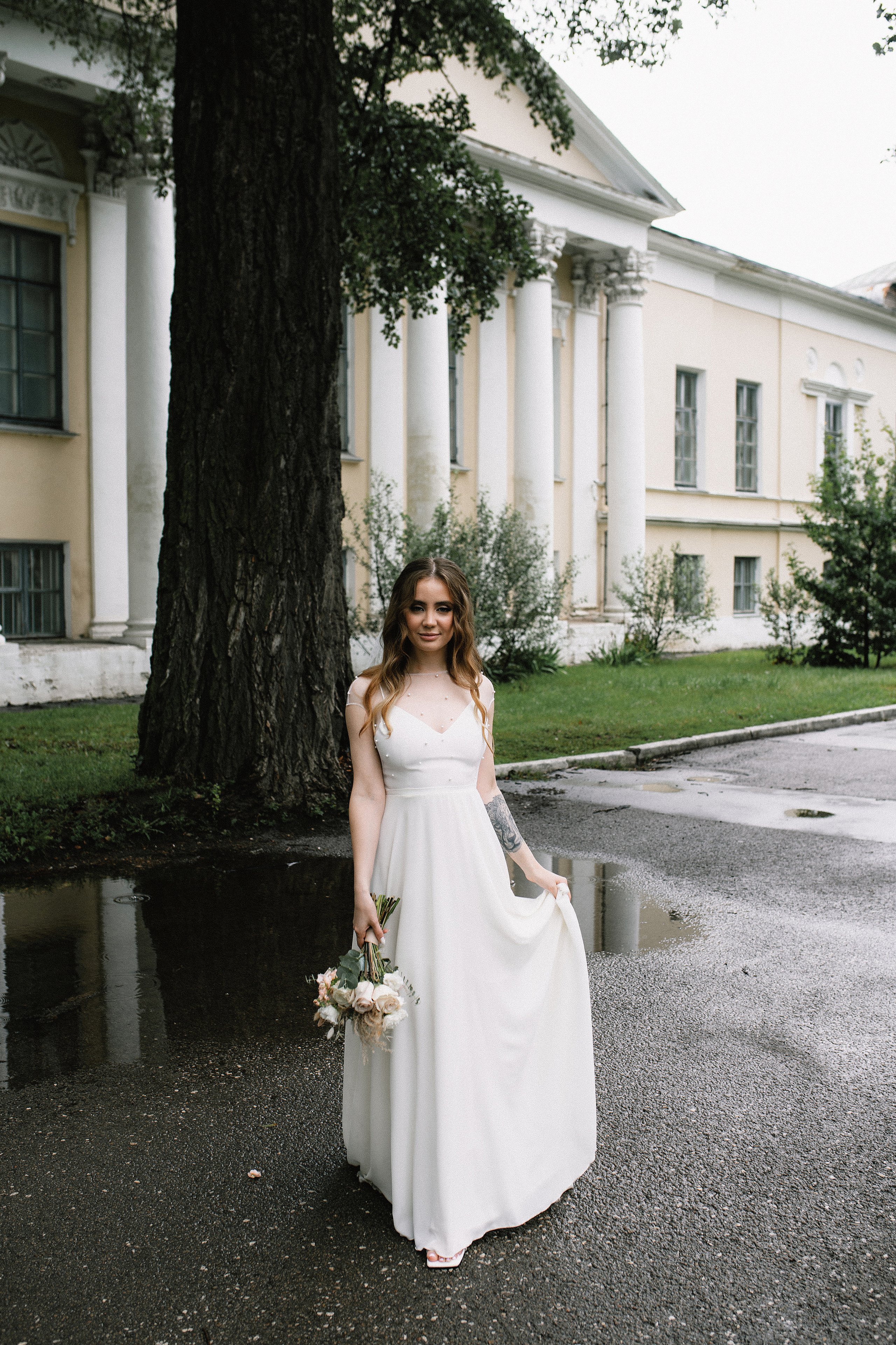 Wedding day #35. Свадебный, семейный фотограф в Рязани Лена Брант