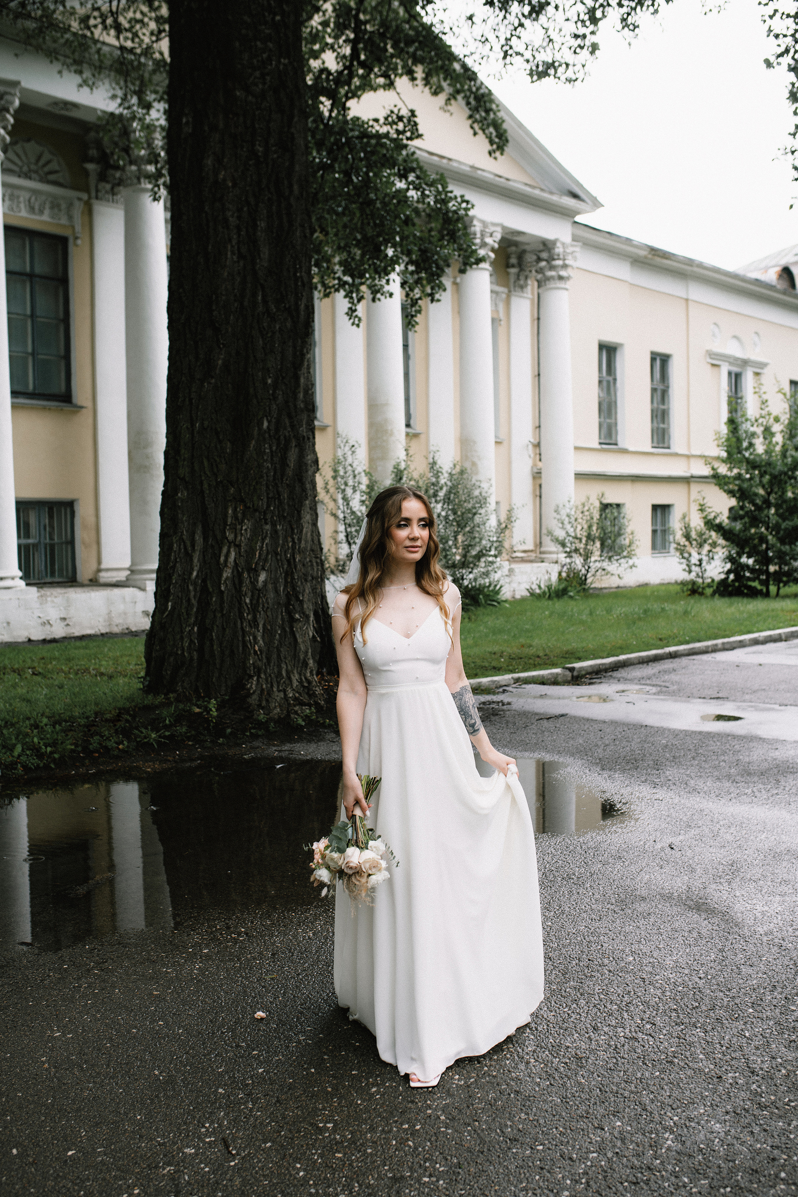 Wedding day #35. Свадебный, семейный фотограф в Рязани Лена Брант