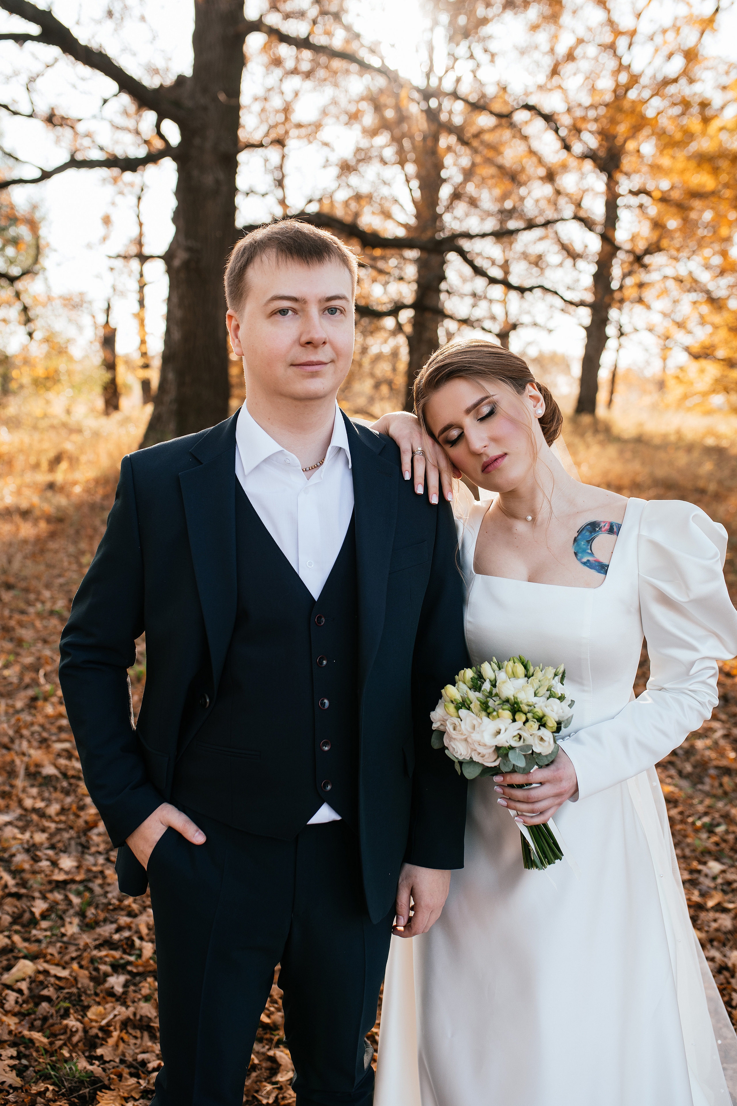 Wedding day #8. Свадебный, семейный фотограф в Рязани Лена Брант