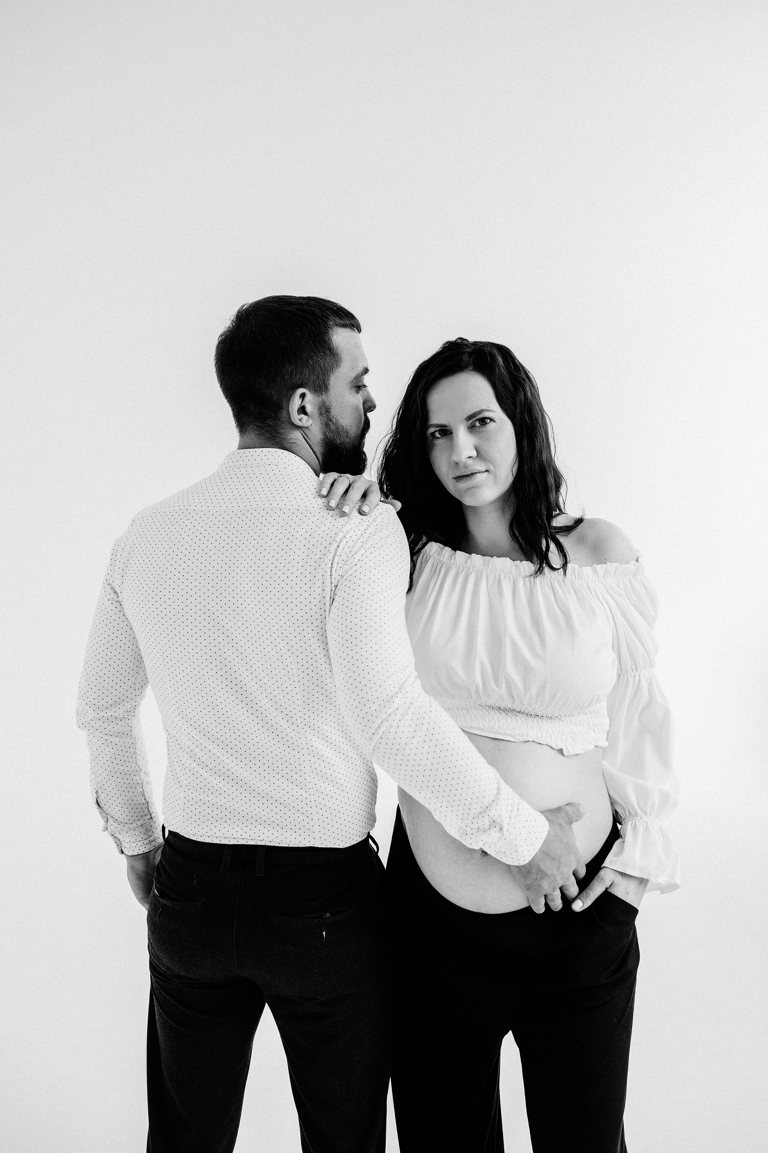 Ирина и Саша. Свадебный, семейный фотограф в Рязани Лена Брант