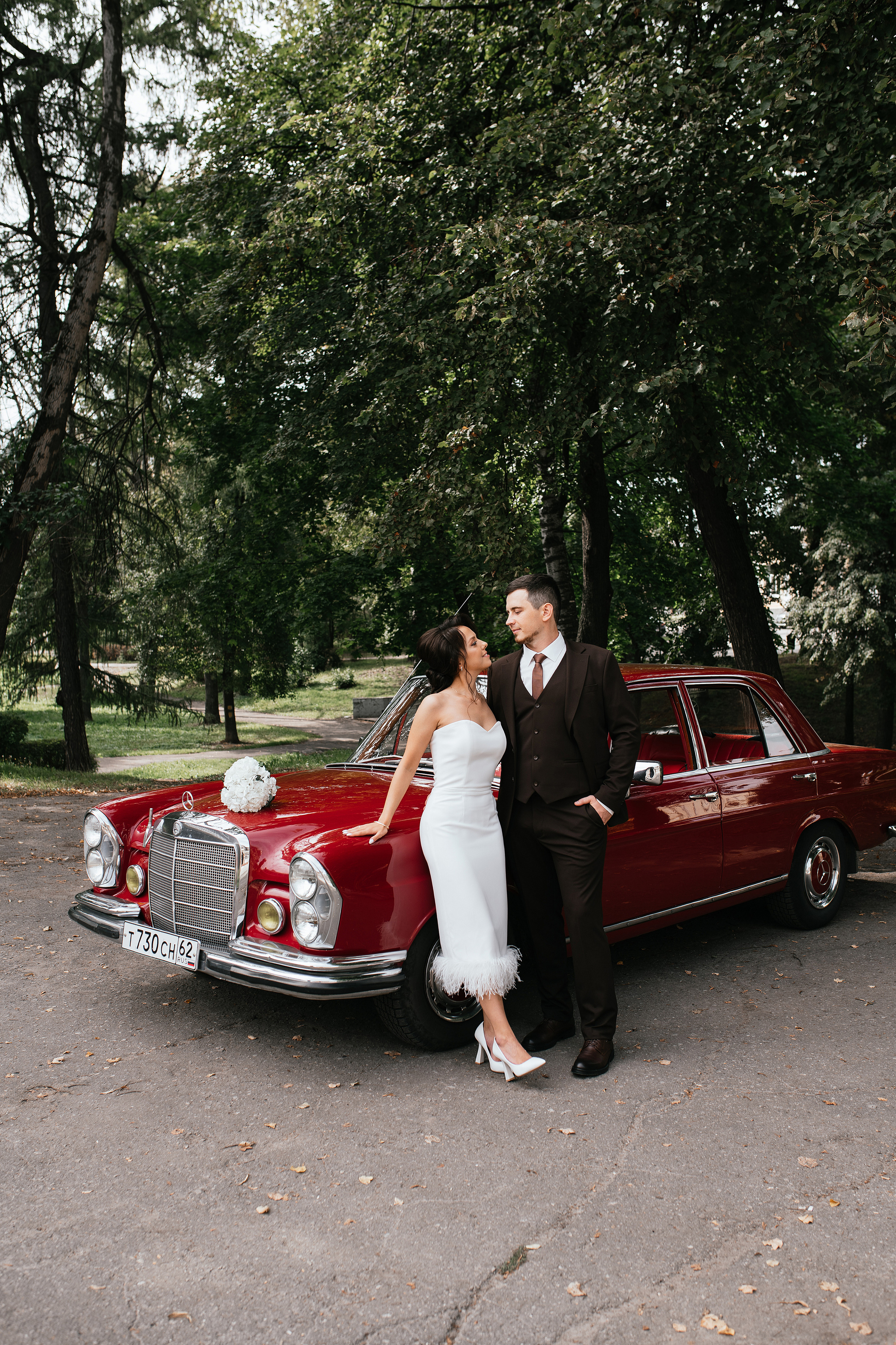 Wedding day #39. Свадебный, семейный фотограф в Рязани Лена Брант