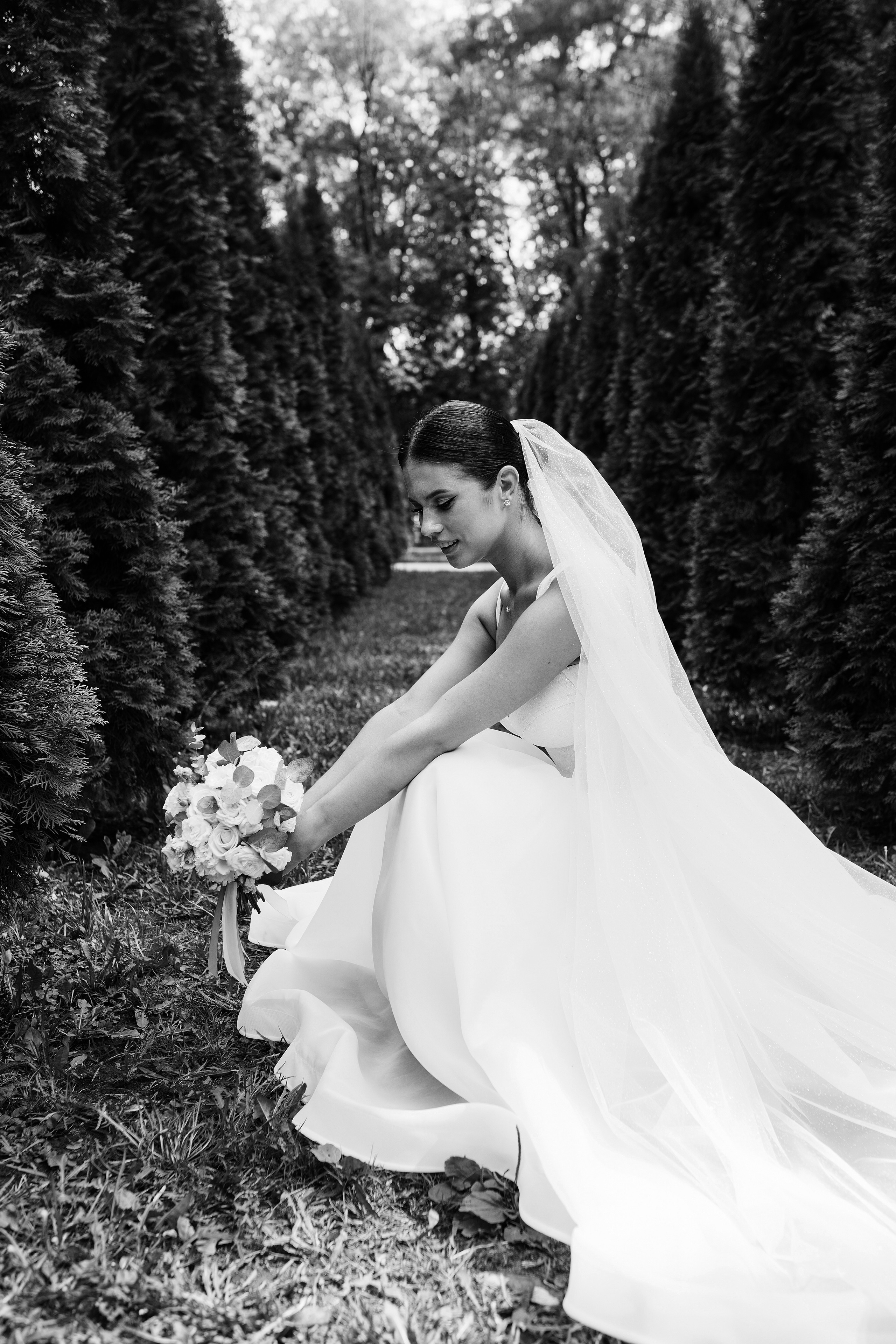 Wedding day #34. Свадебный, семейный фотограф в Рязани Лена Брант