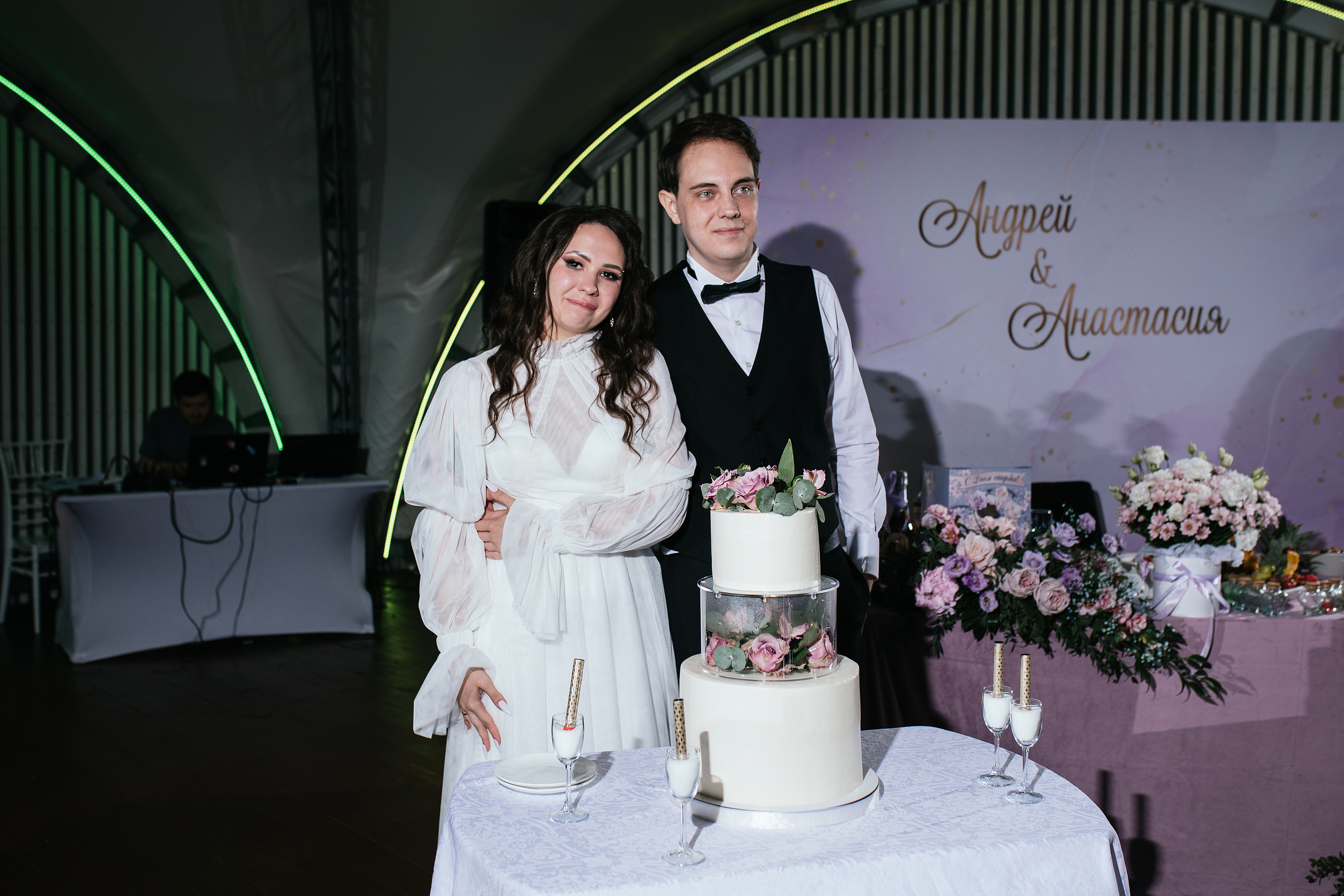 Wedding day #40. Свадебный, семейный фотограф в Рязани Лена Брант