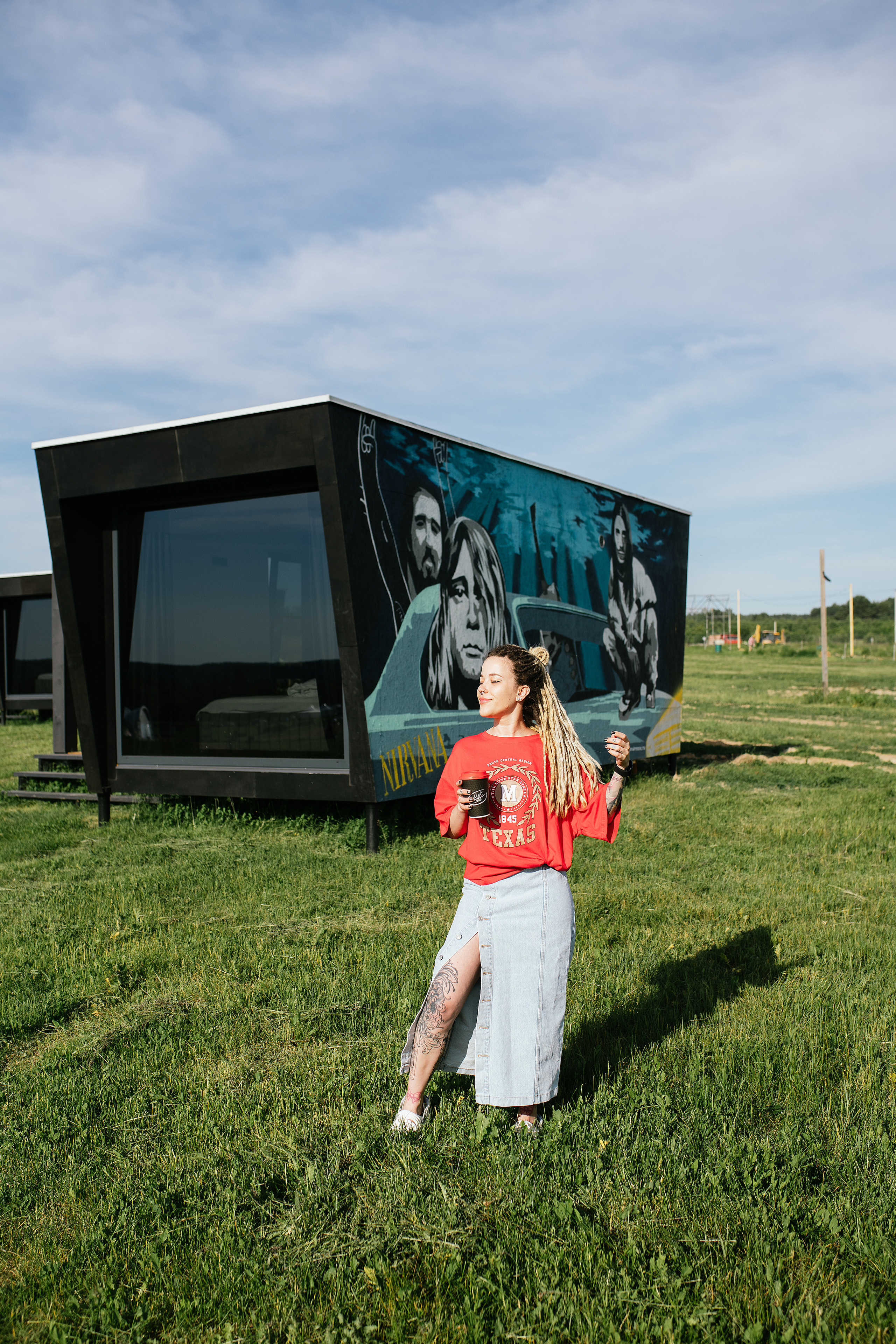 Для компании WinWin House. Свадебный, семейный фотограф в Рязани Лена Брант