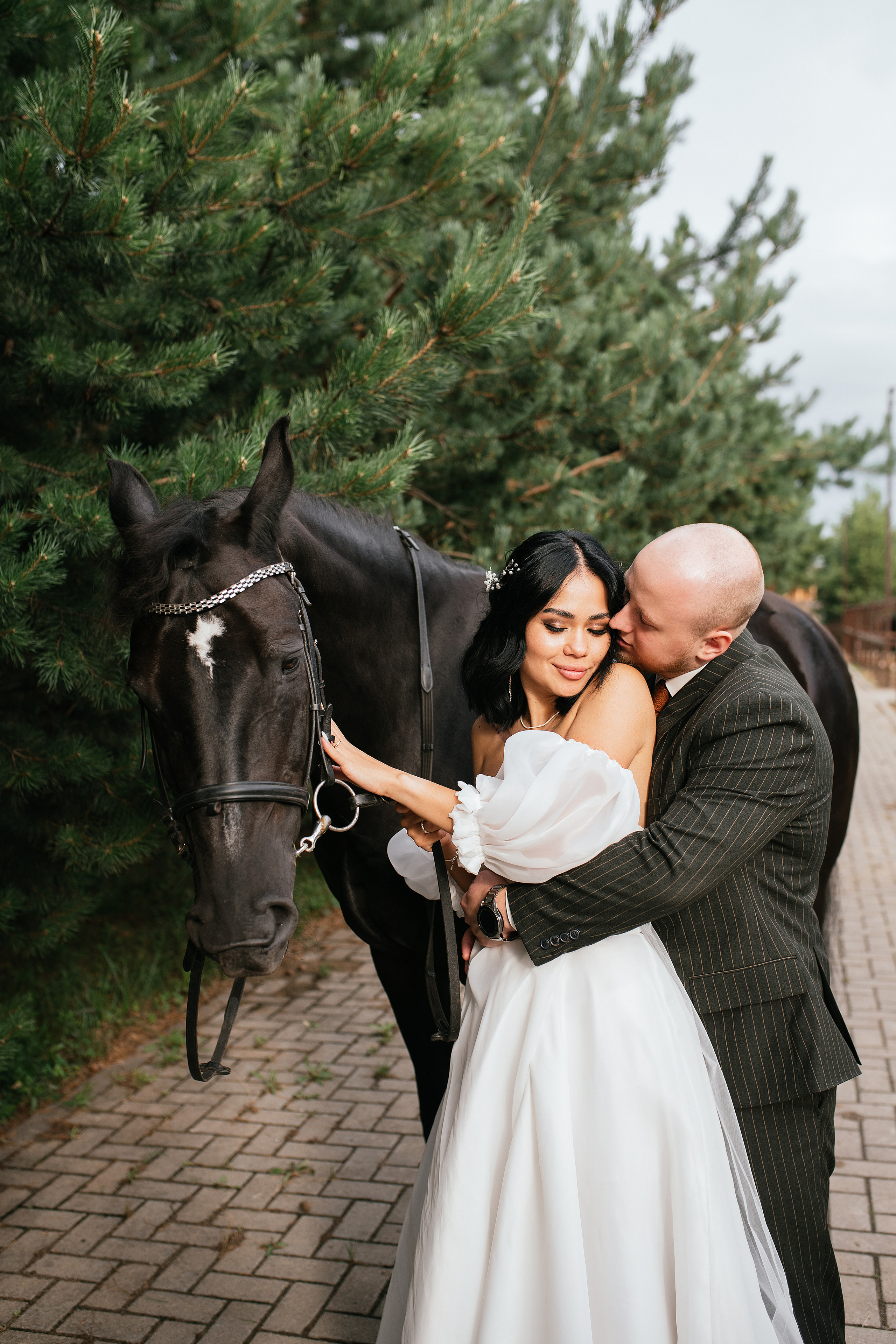 Wedding day #32. Свадебный, семейный фотограф в Рязани Лена Брант