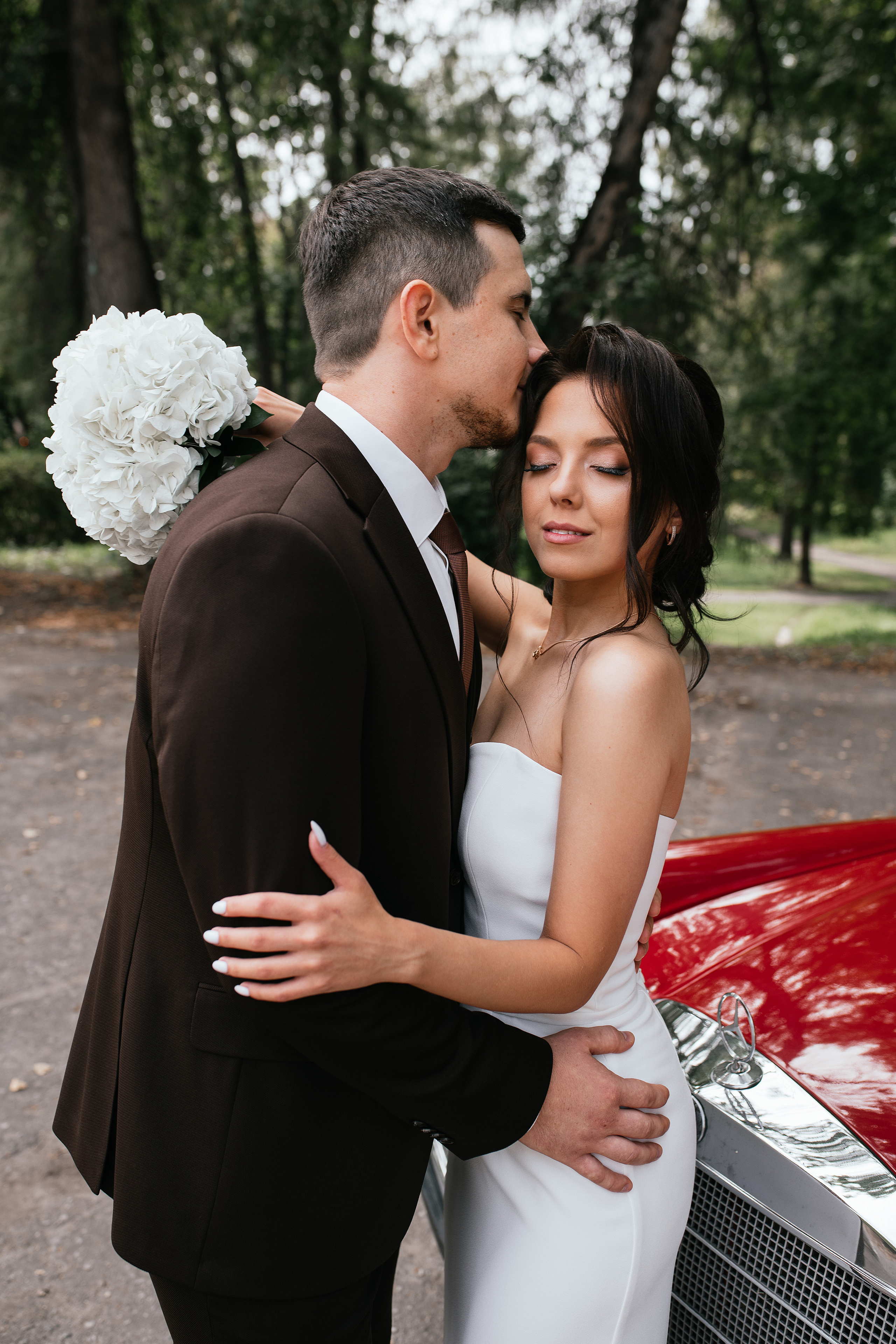 Wedding day #39. Свадебный, семейный фотограф в Рязани Лена Брант