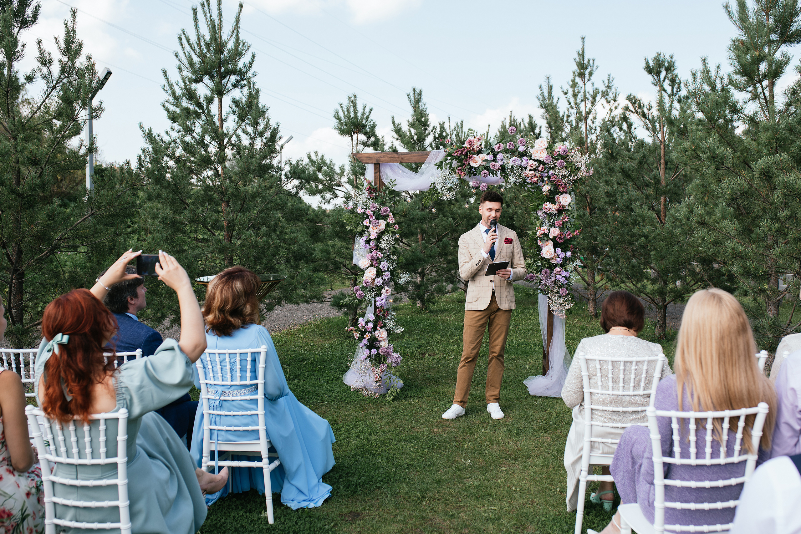 Wedding day #40. Свадебный, семейный фотограф в Рязани Лена Брант