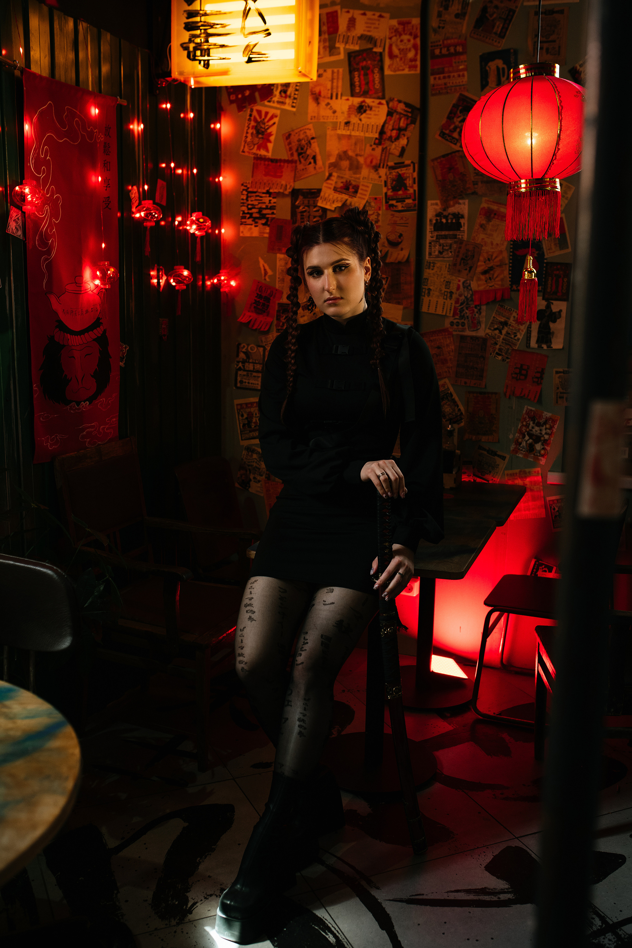 Китайка. Свадебный, семейный фотограф в Рязани Лена Брант