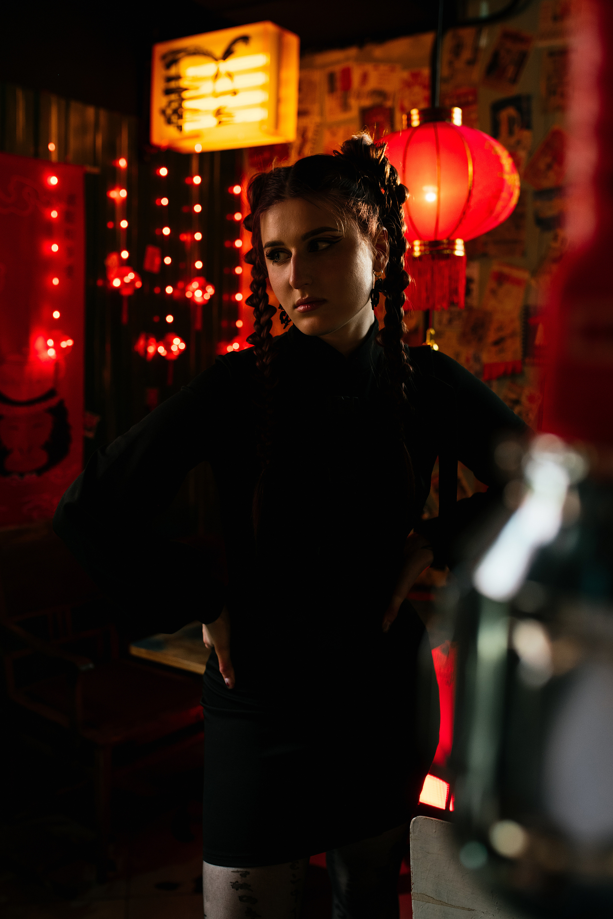 Китайка. Свадебный, семейный фотограф в Рязани Лена Брант