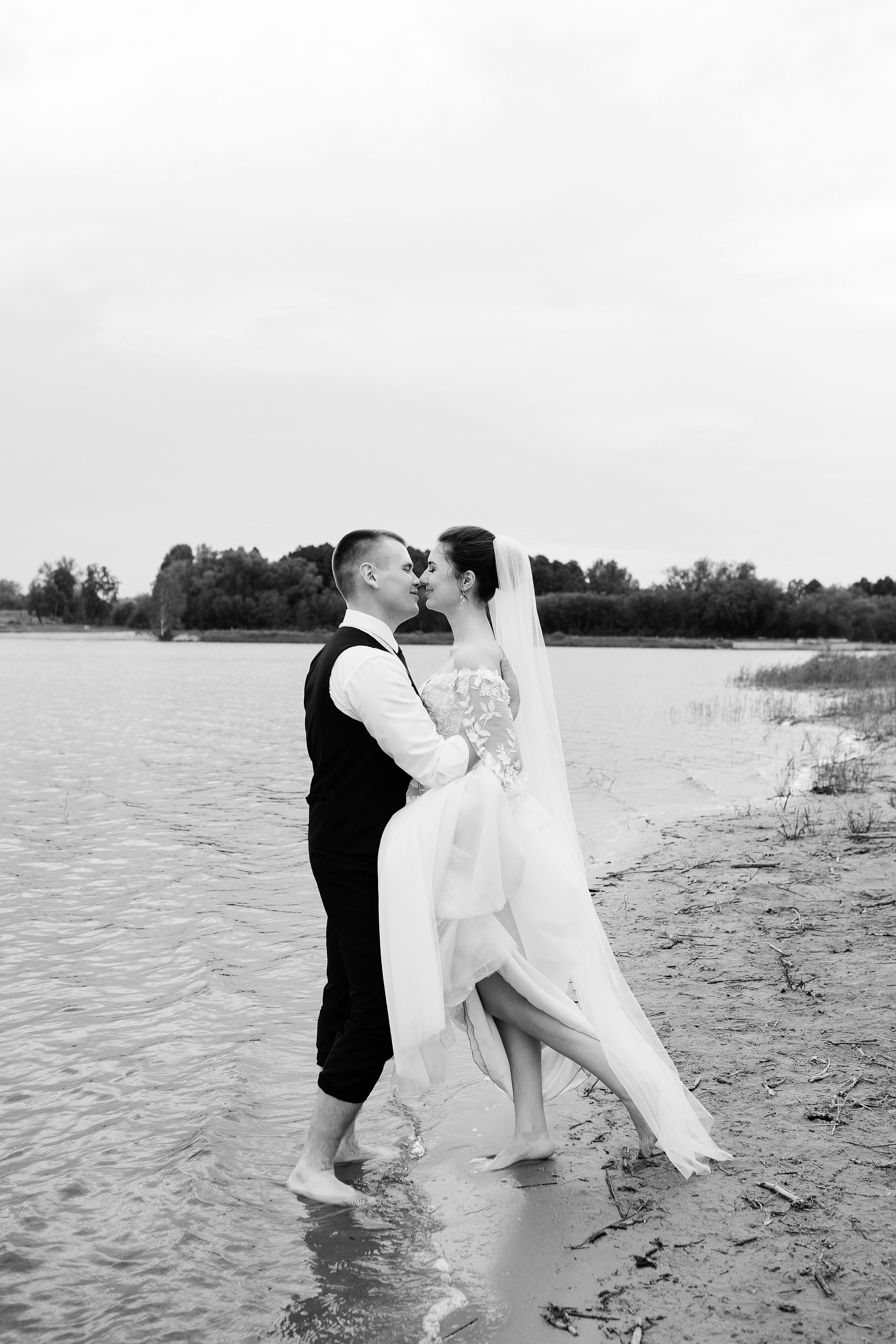 Wedding day #36. Свадебный, семейный фотограф в Рязани Лена Брант