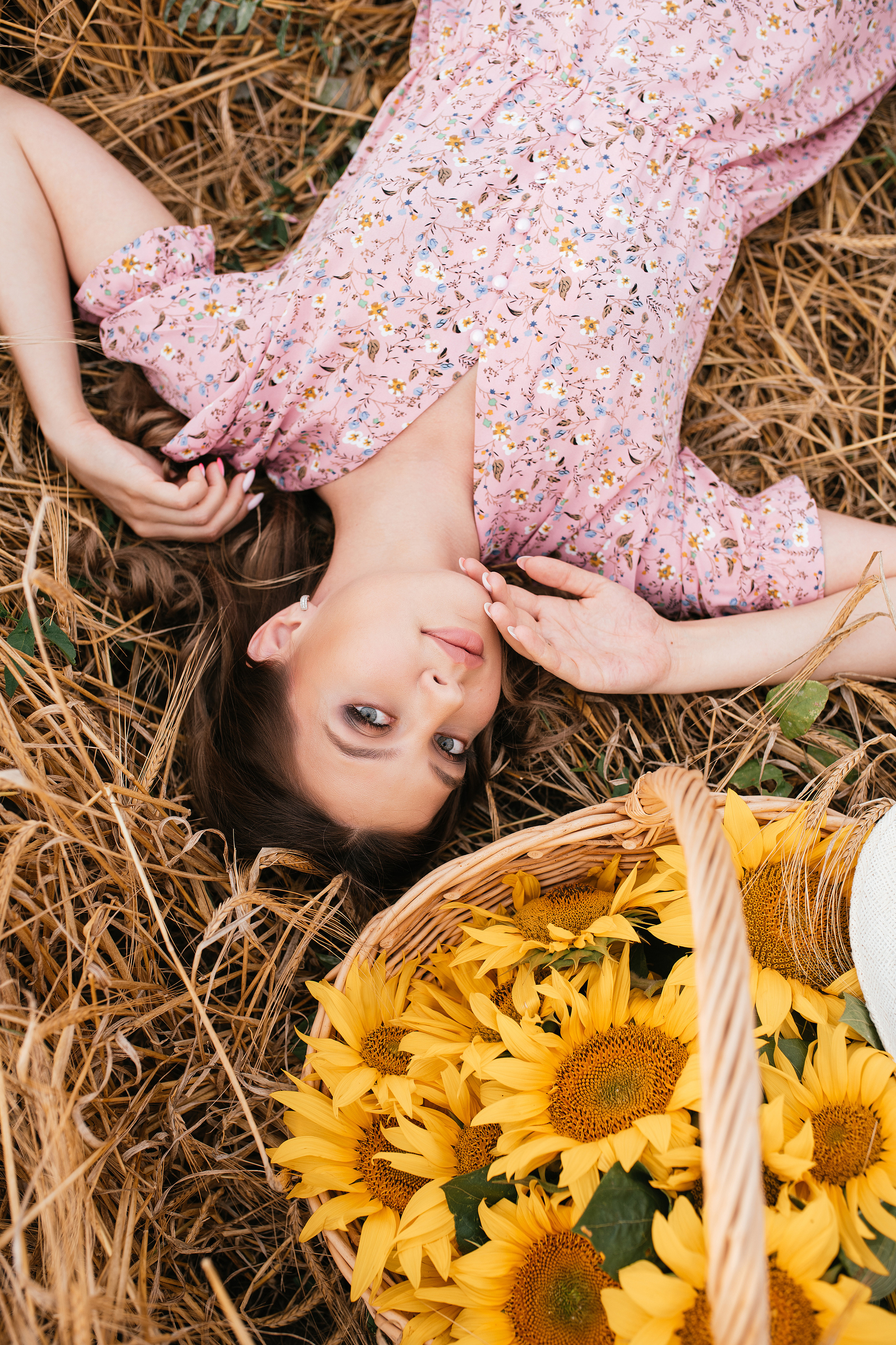 Настя. Свадебный, семейный фотограф в Рязани Лена Брант