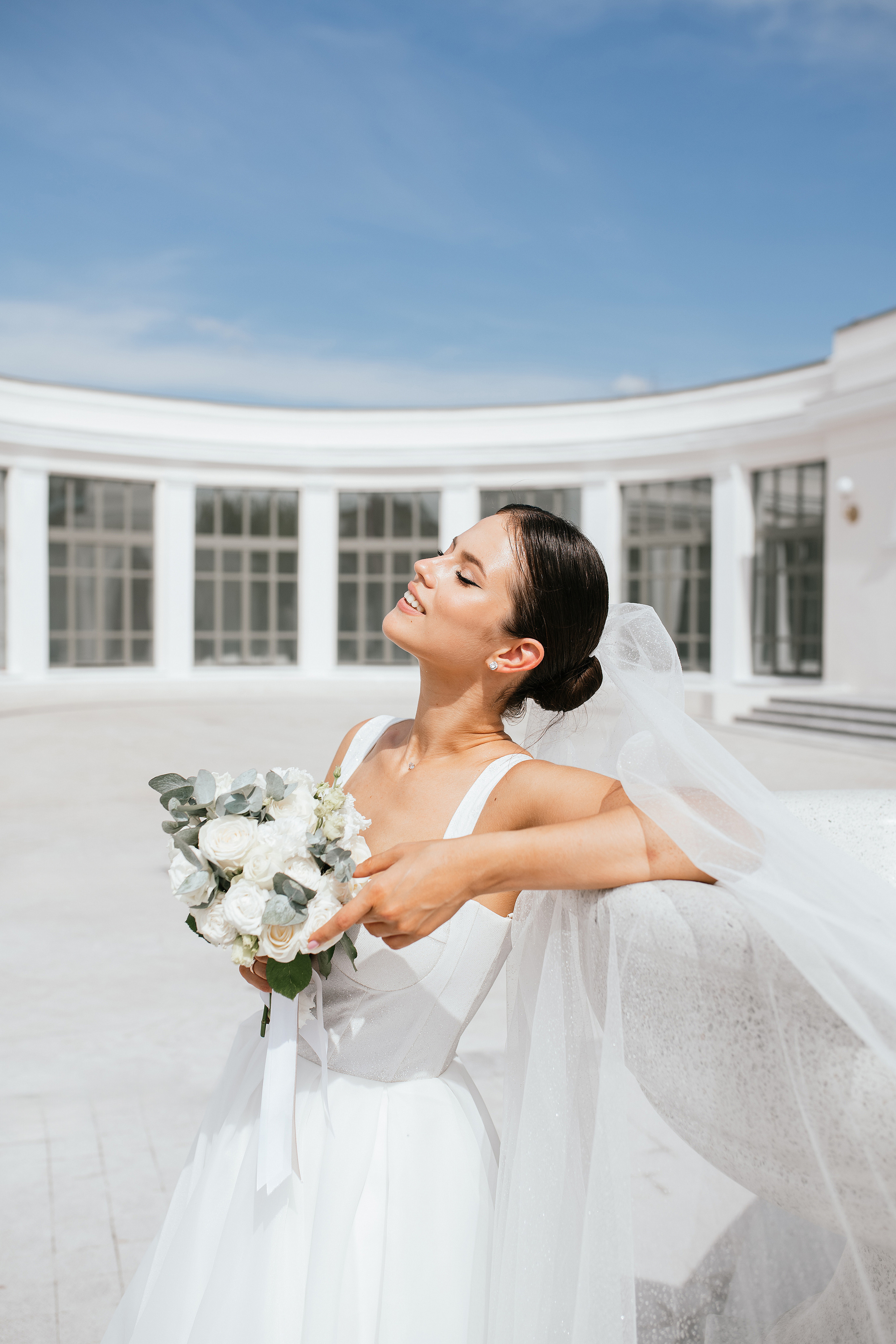 Wedding day #34. Свадебный, семейный фотограф в Рязани Лена Брант