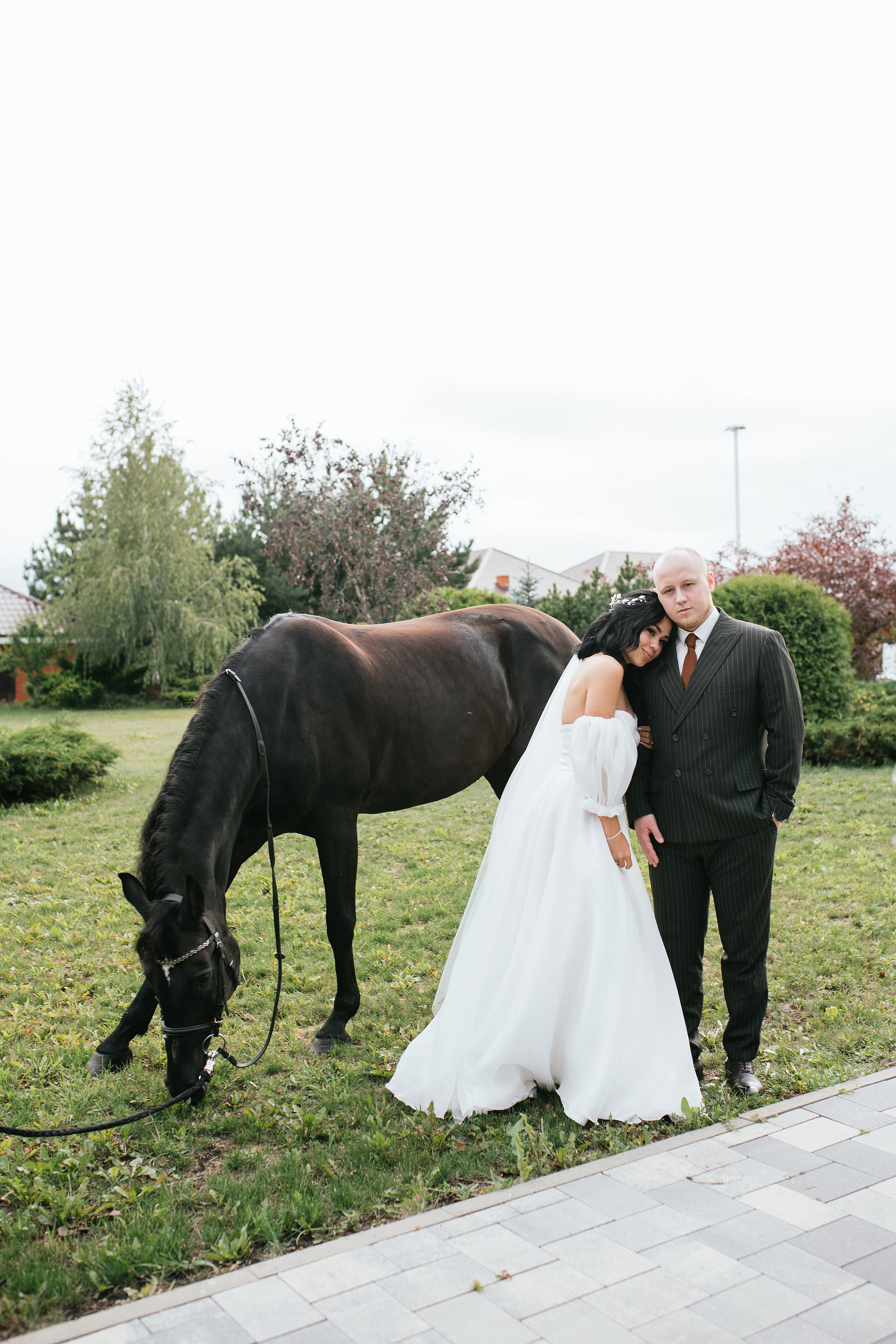 Wedding day #32. Свадебный, семейный фотограф в Рязани Лена Брант