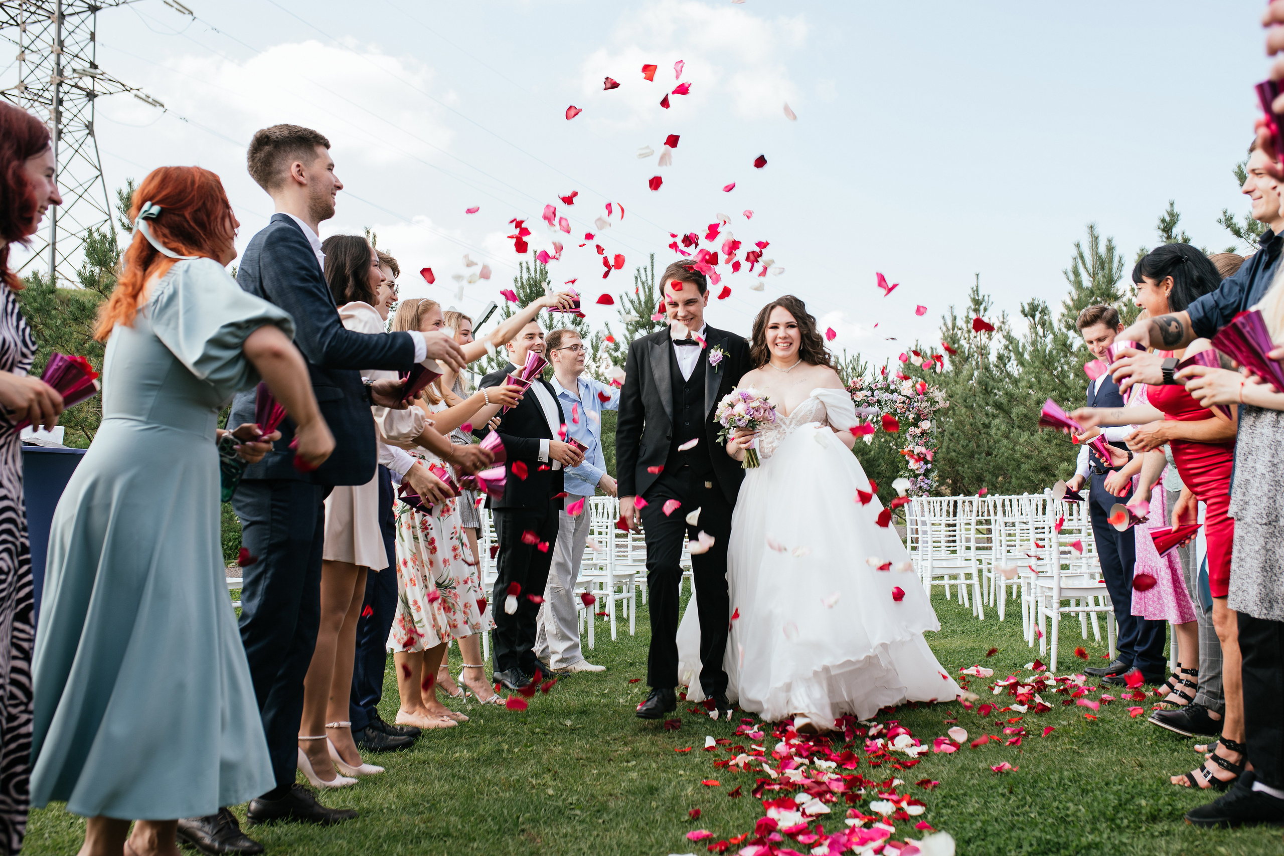 Wedding day #40. Свадебный, семейный фотограф в Рязани Лена Брант