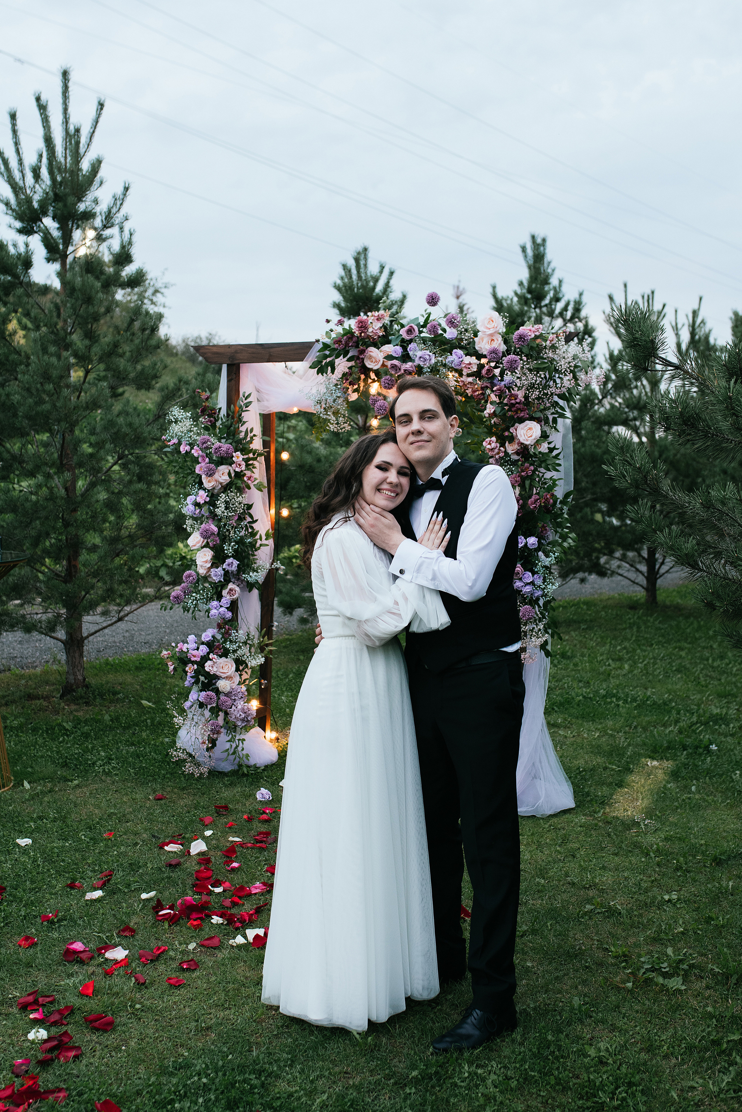 Wedding day #40. Свадебный, семейный фотограф в Рязани Лена Брант