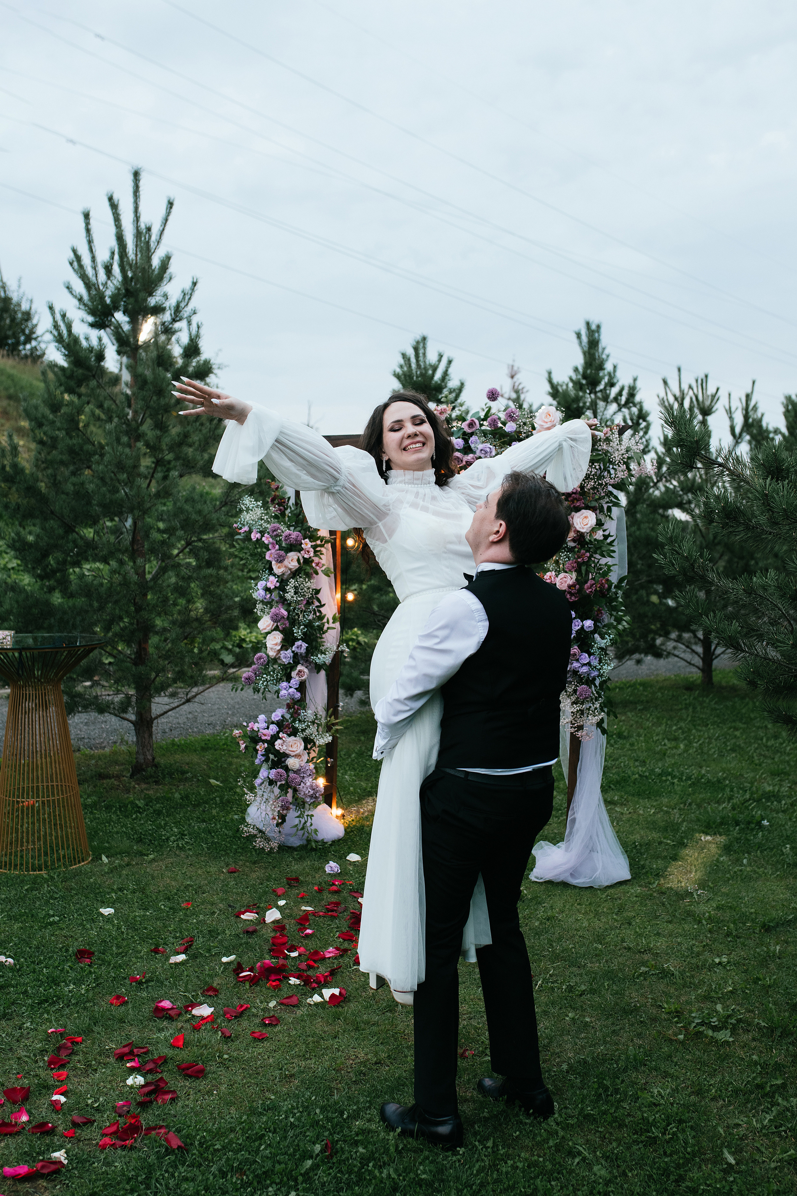 Wedding day #40. Свадебный, семейный фотограф в Рязани Лена Брант